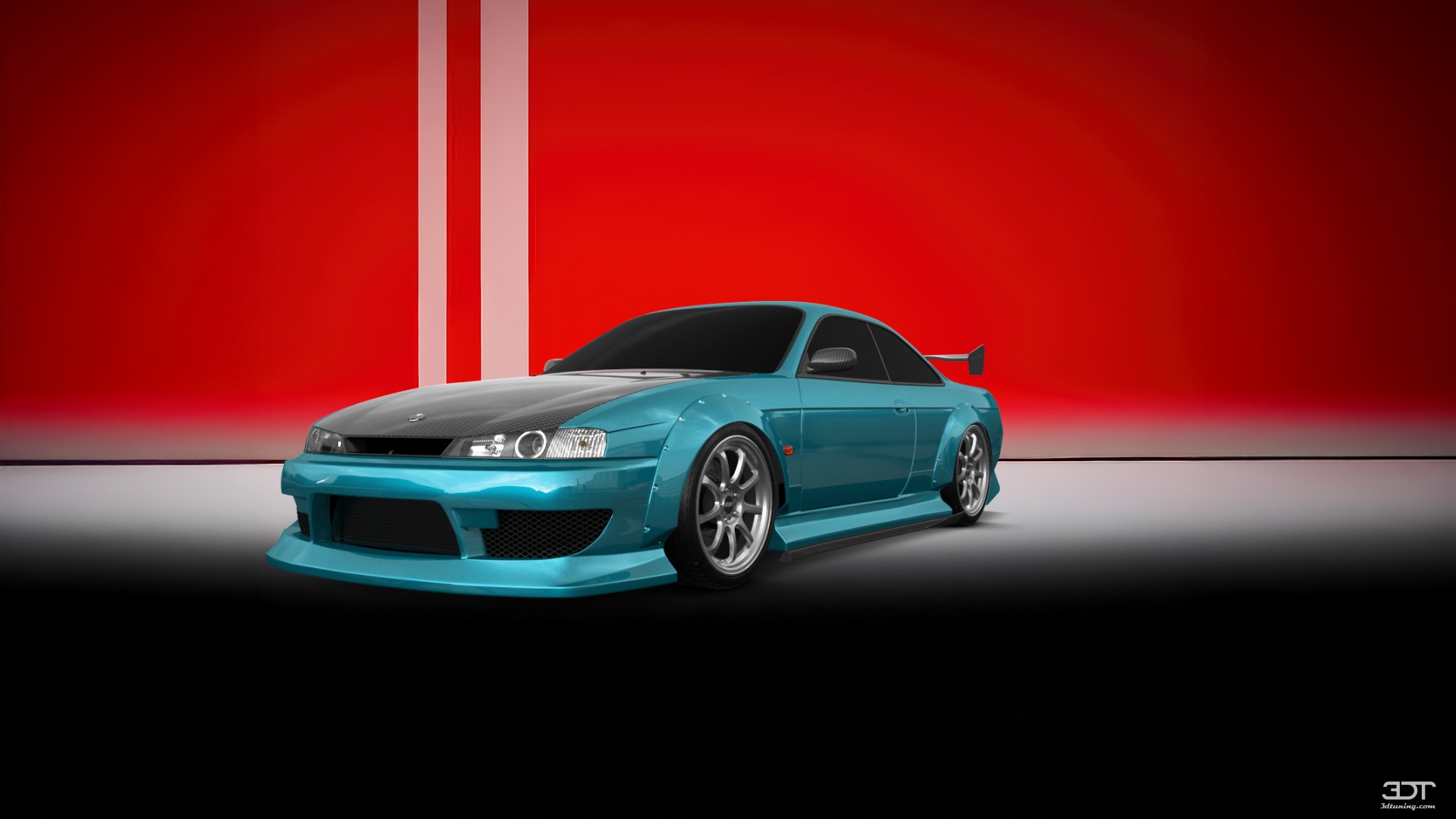 Nissan Silvia S14 2 Door Coupe 1995 tuning