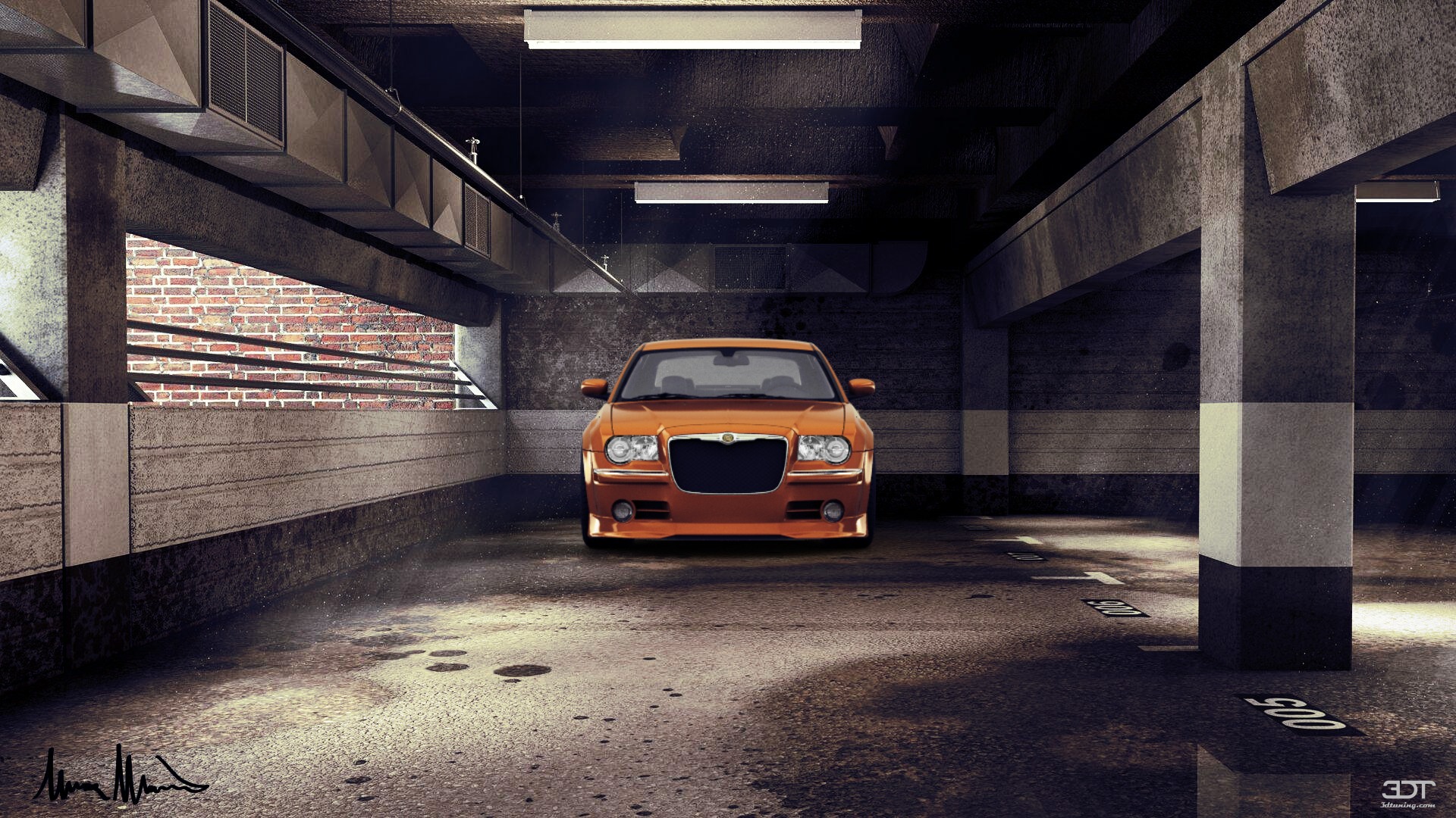 Chrysler 300C Sedan 2005 Images