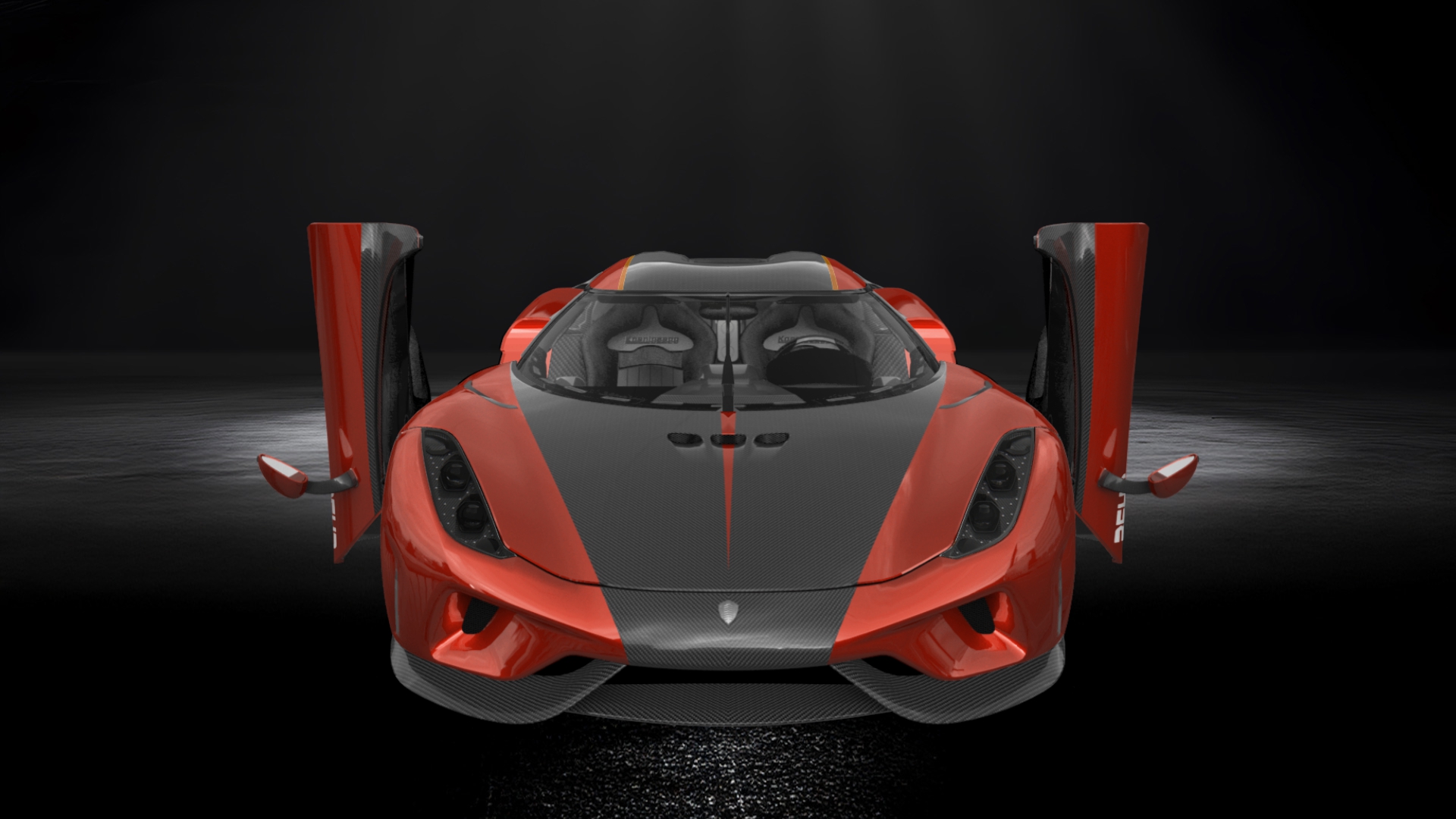 Koenigsegg Regera 2 Door Coupe 2016
