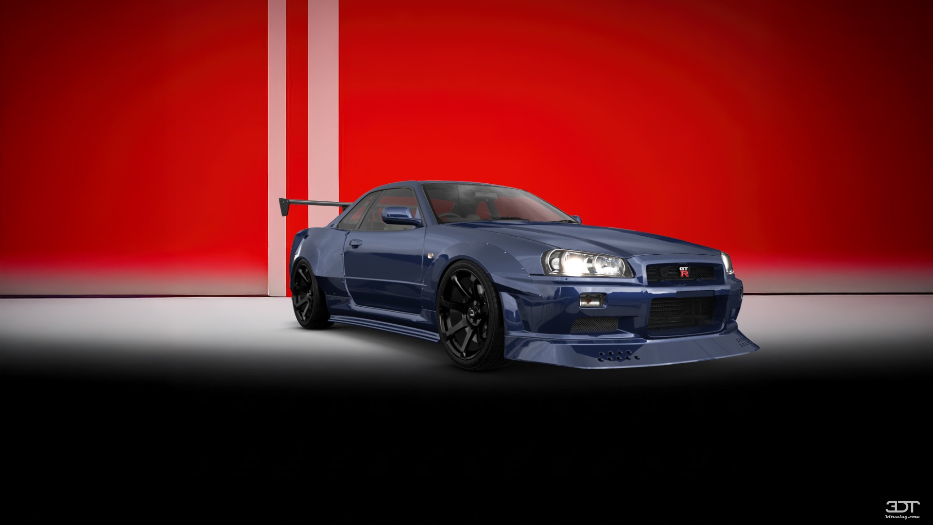 Nissan Skyline GT-R 2 Door Coupe 2000 tuning