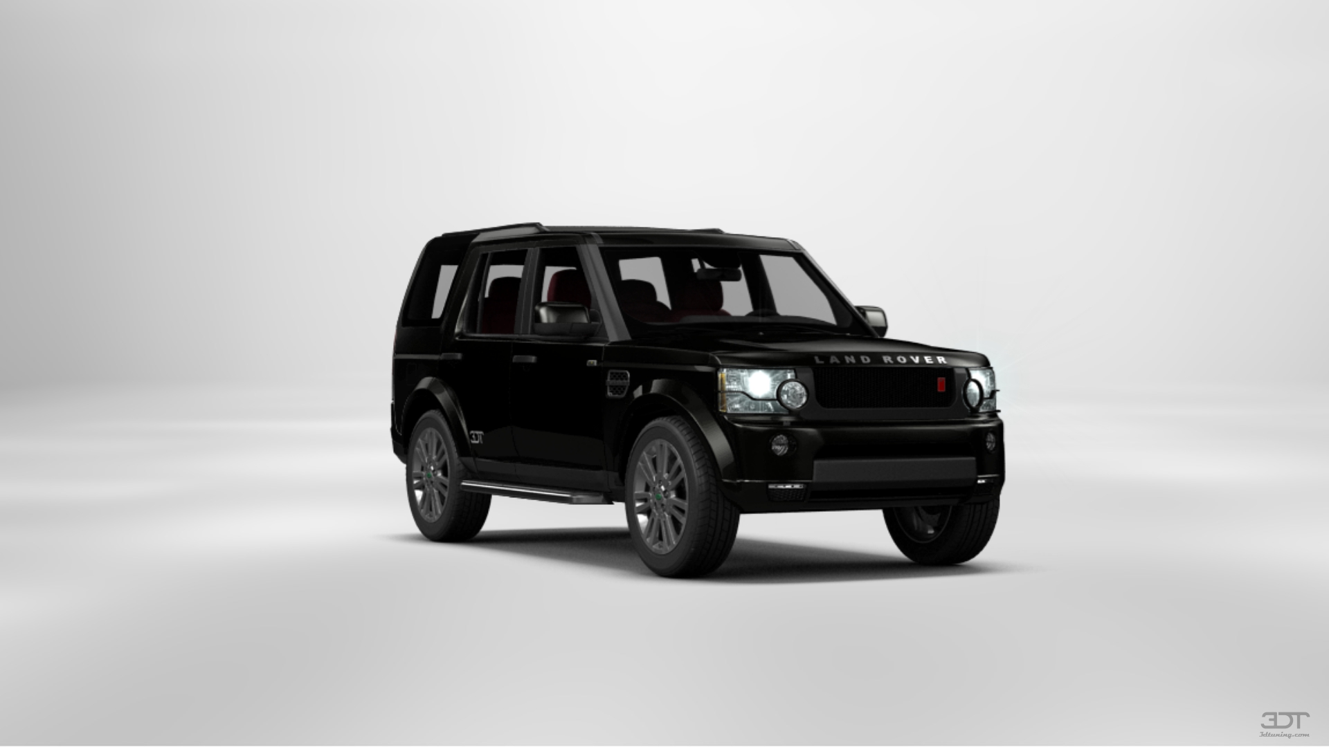 Range Rover Discovery 4 SUV 2012 tuning