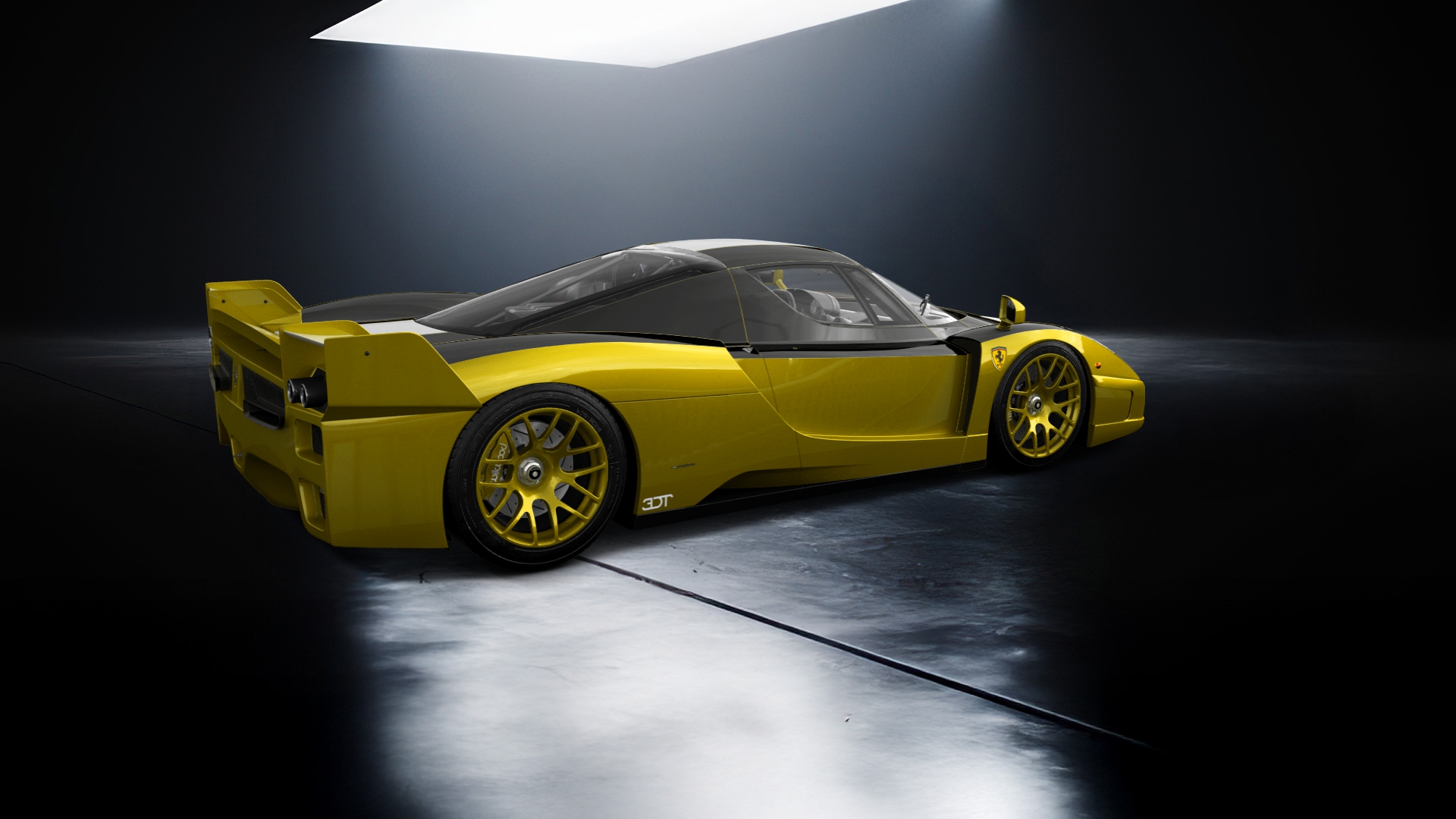 Ferrari Enzo 2 door Berlinetta 2002 tuning