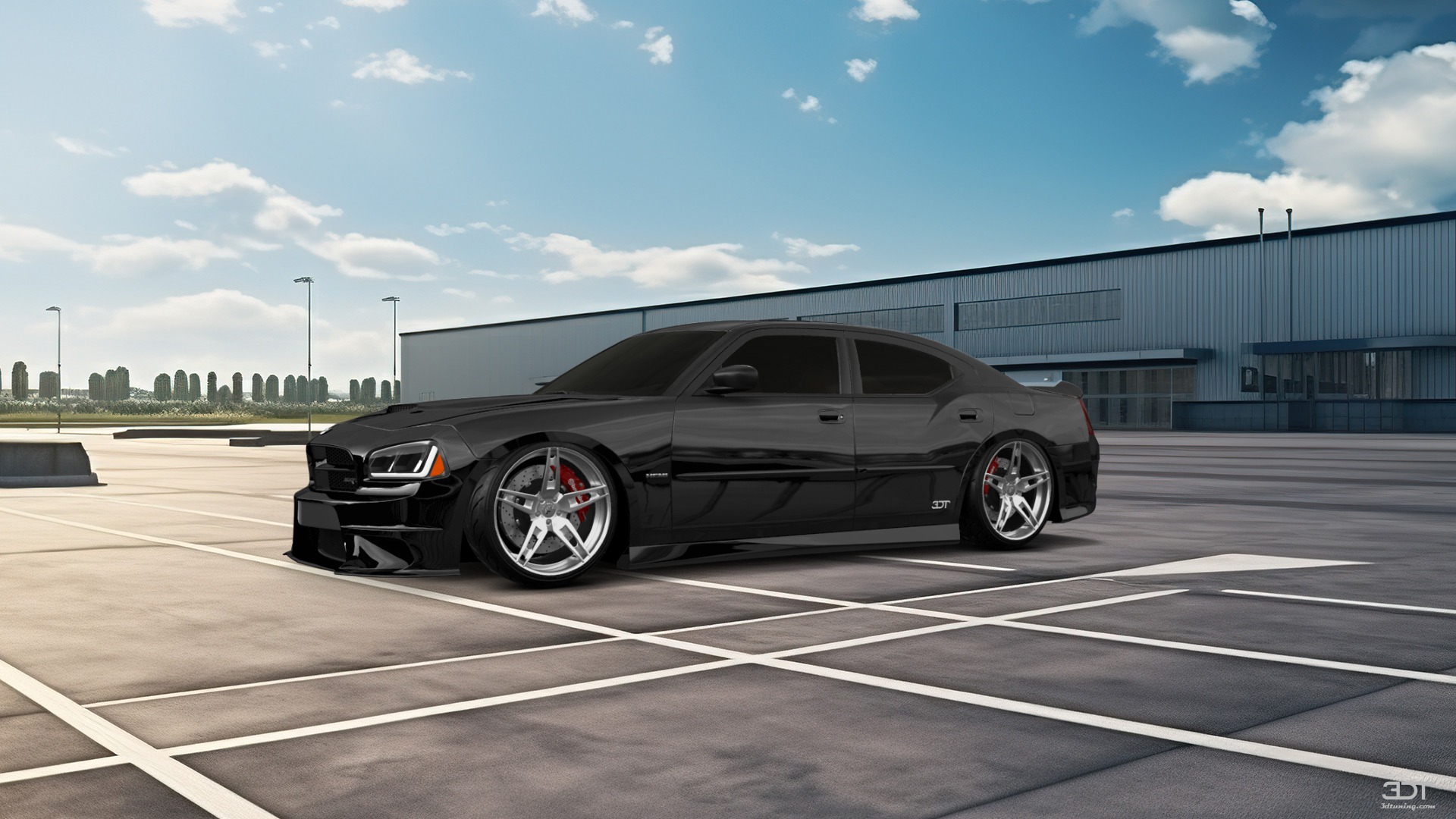 Dodge Charger Se Sedan 2006 Images
