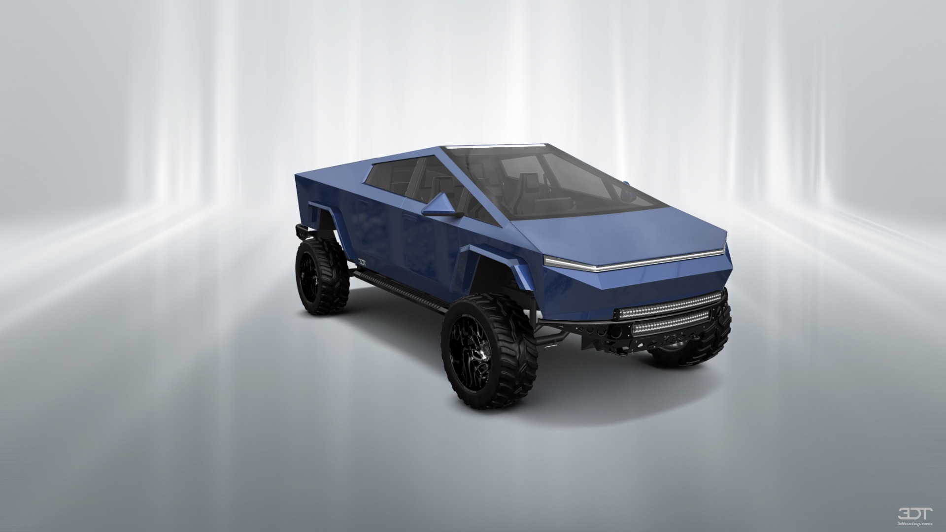 Tuning Tesla Cybertruck Truck 2021