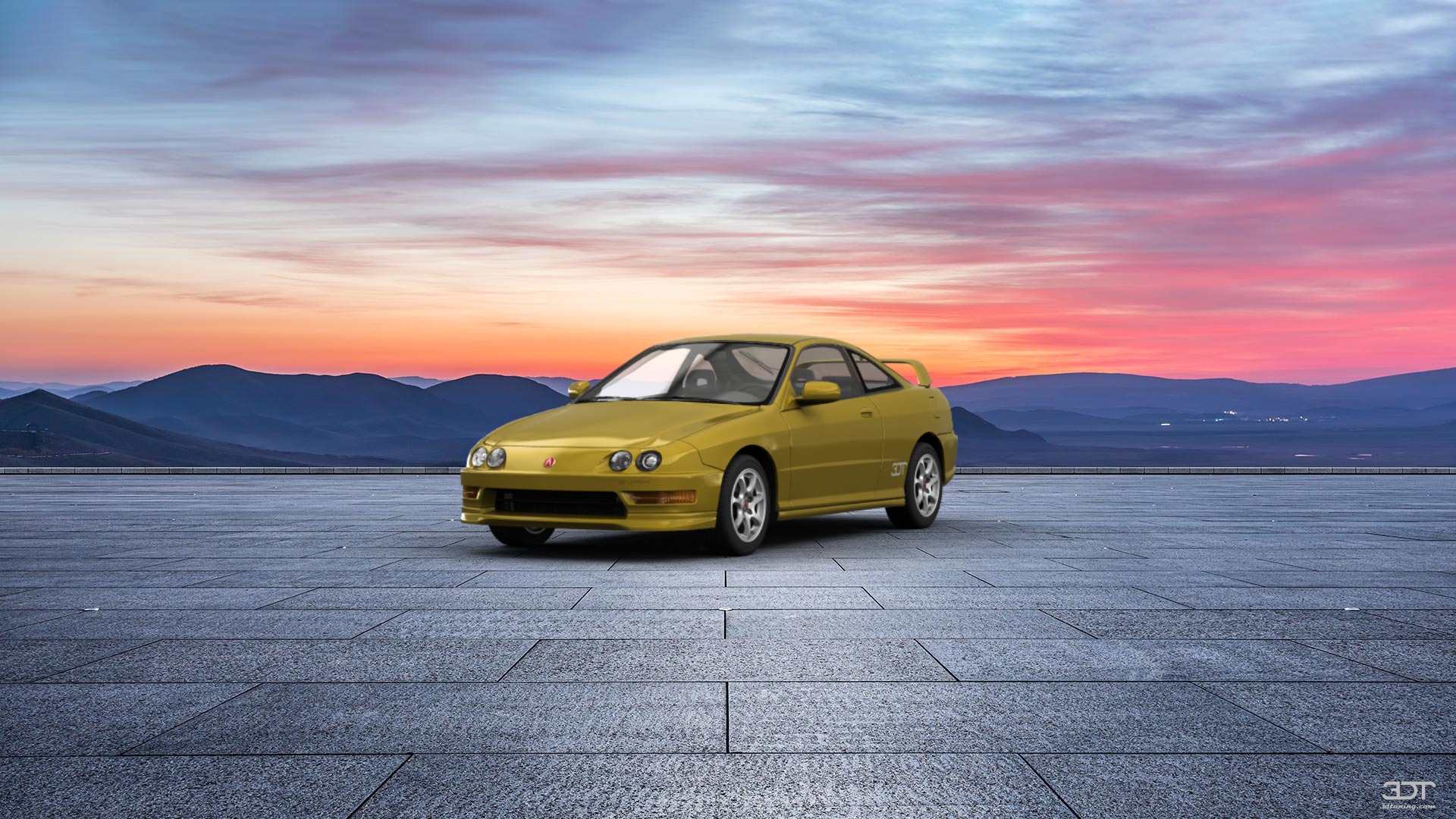Acura Integra Type-R Coupe 2001