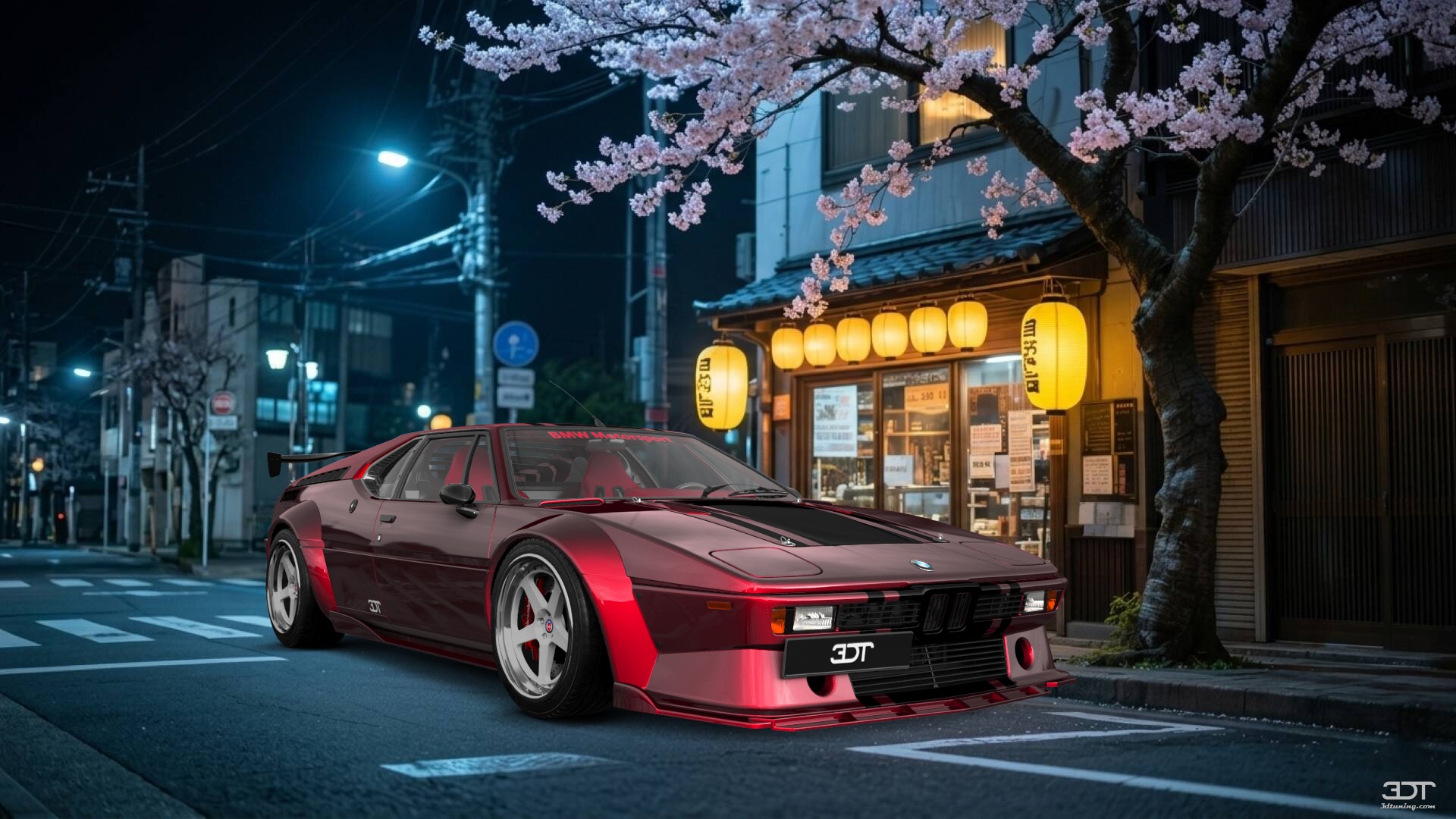 BMW M1 2 Door Coupe 1978 Images