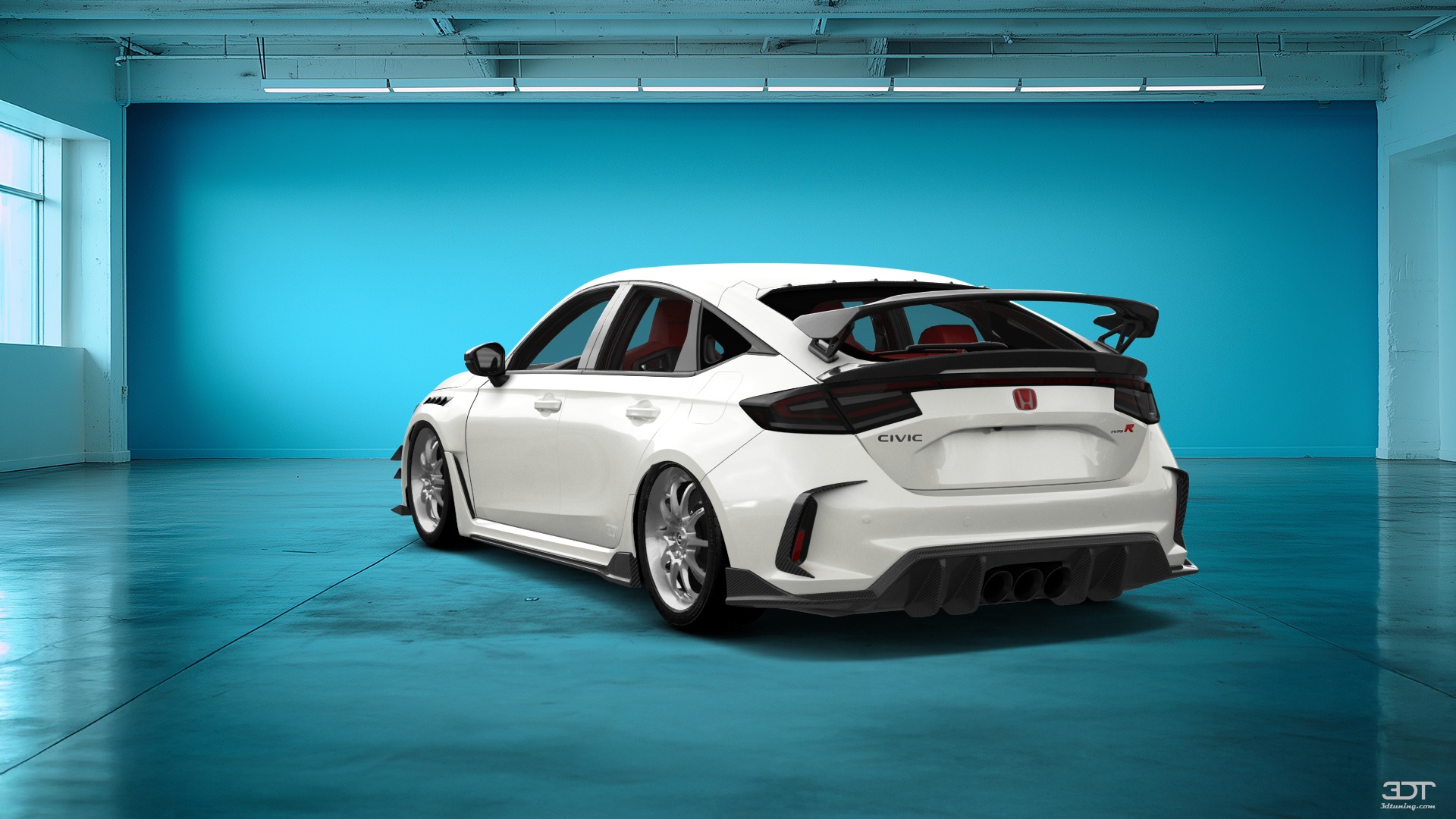 Honda Civic Type R 5 Door Liftback 2022 Images