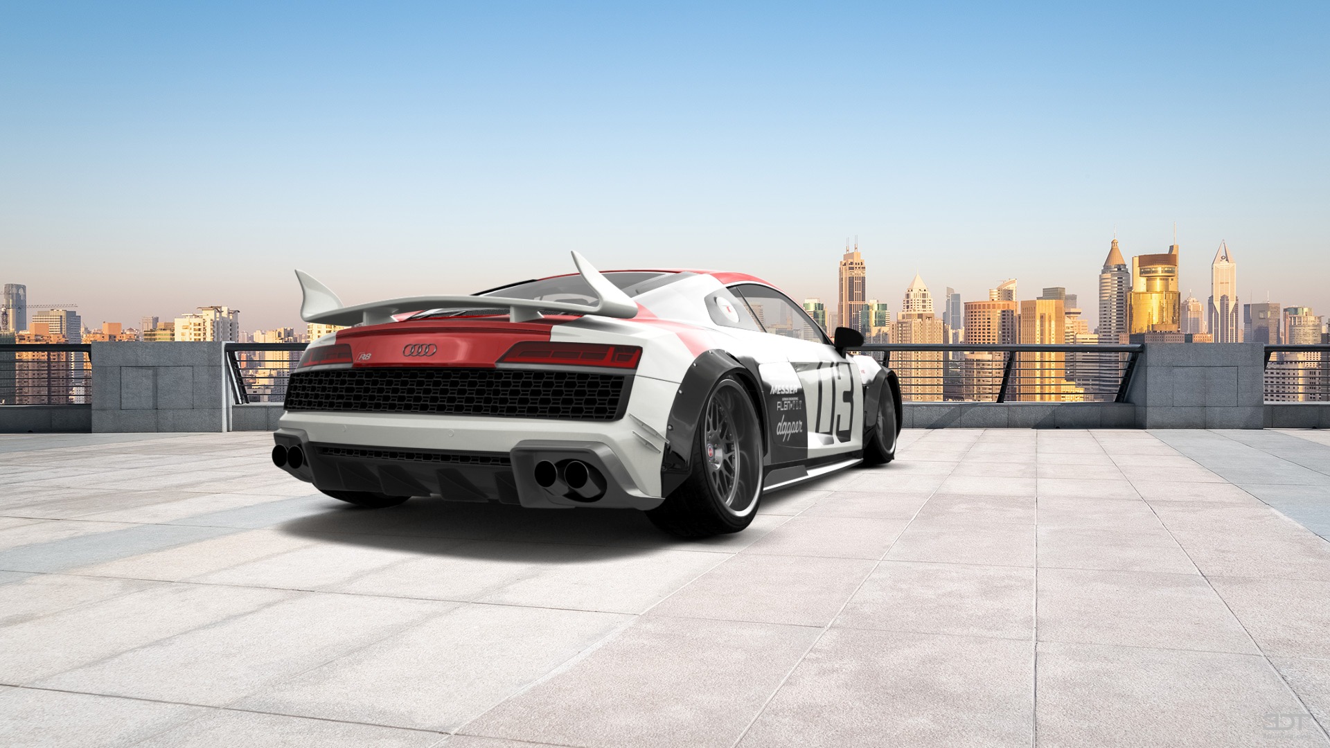 Audi R8 2 Door Coupe 2019