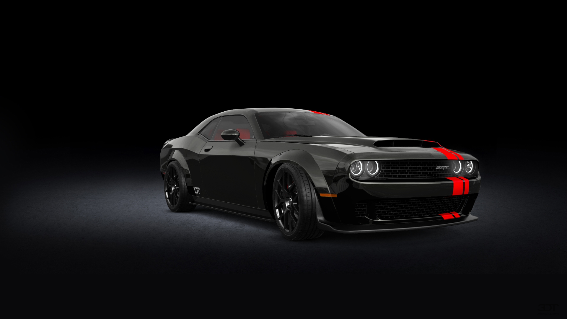 Dodge Challenger 2 Door Coupe 2015 tuning