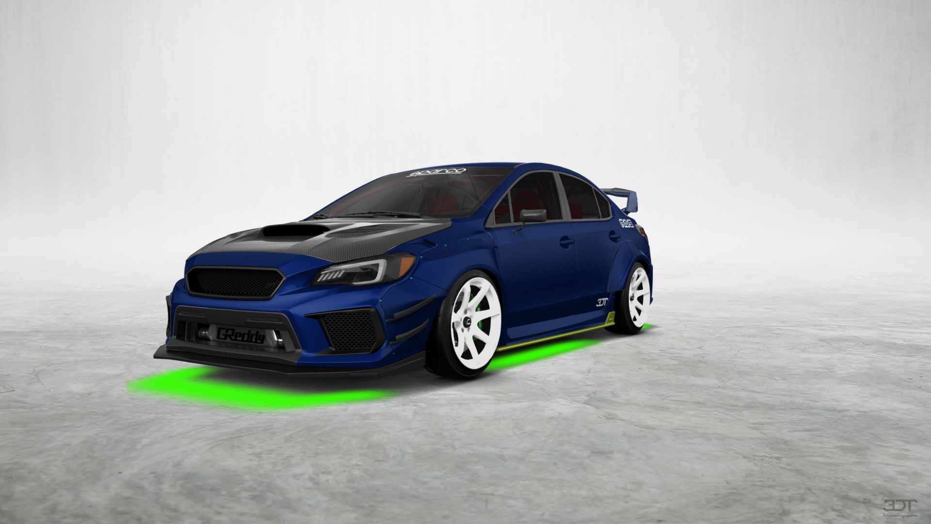 Subaru WRX 4 Door Saloon 2018