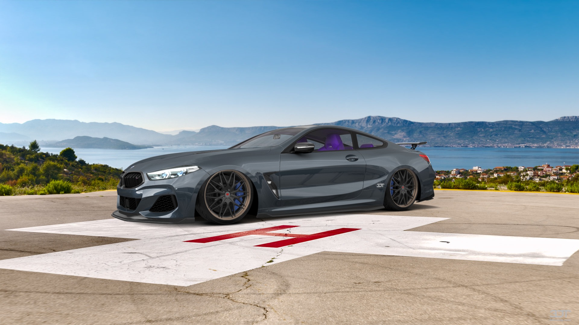 BMW 8 Series 2 Door Coupe 2020