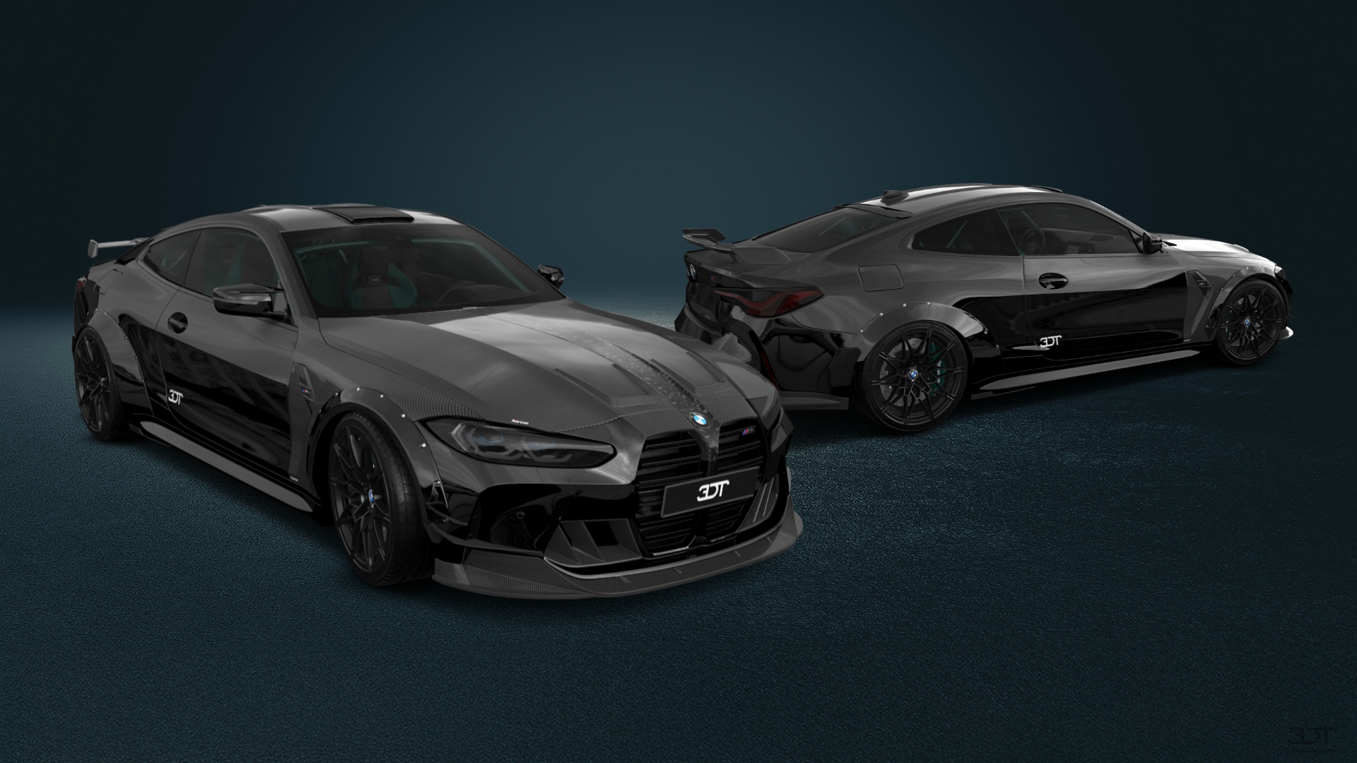 BMW M4 2 Door Coupe 2021