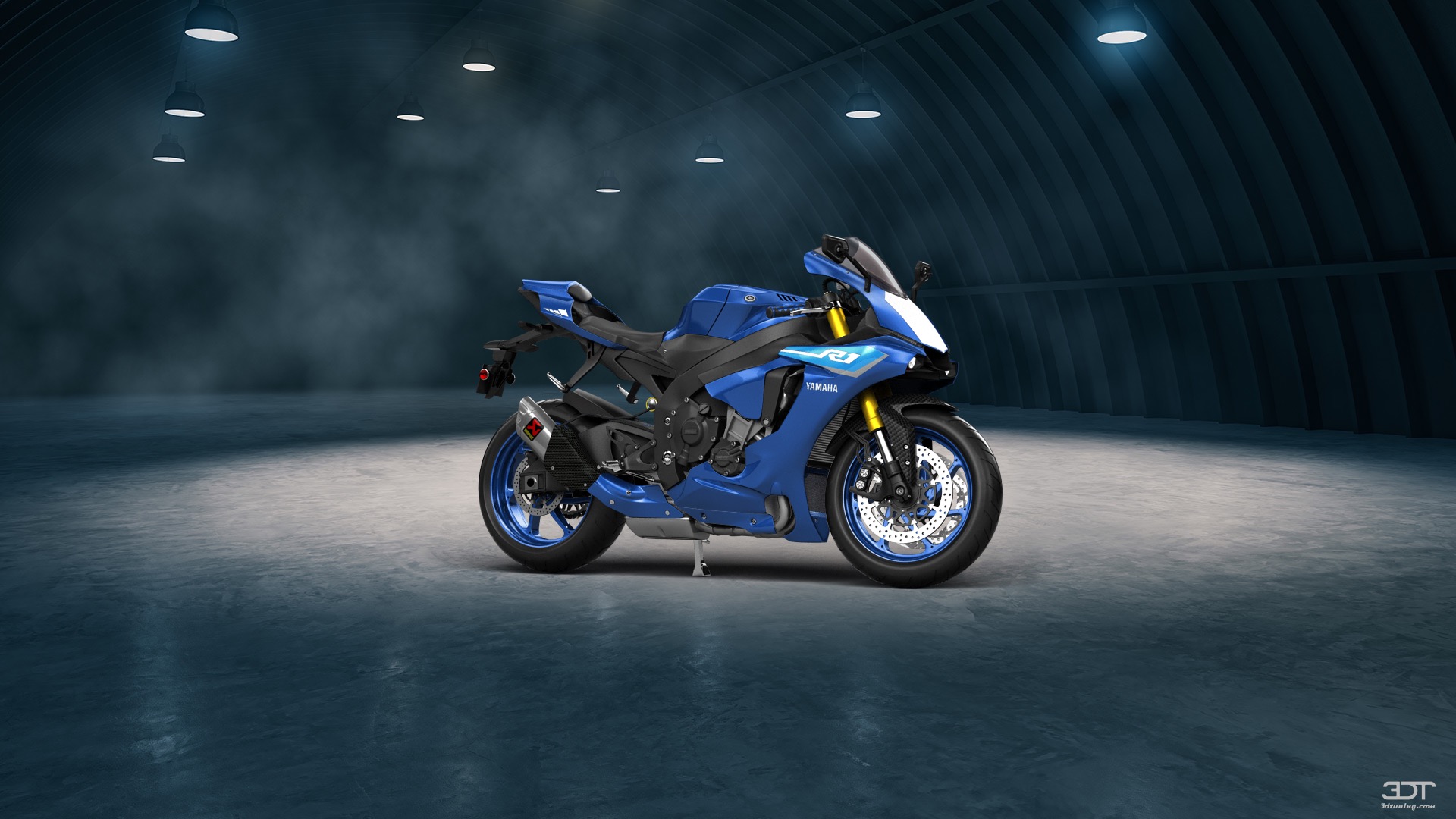 Yamaha YZF R1 Sport Bike 2015