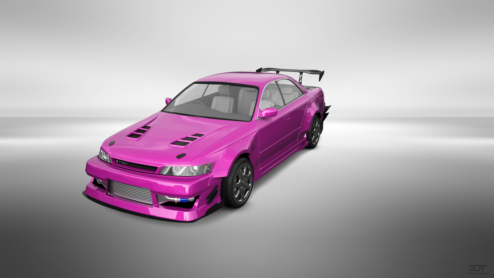 Toyota Mark II X90 Sedan 1996 tuning