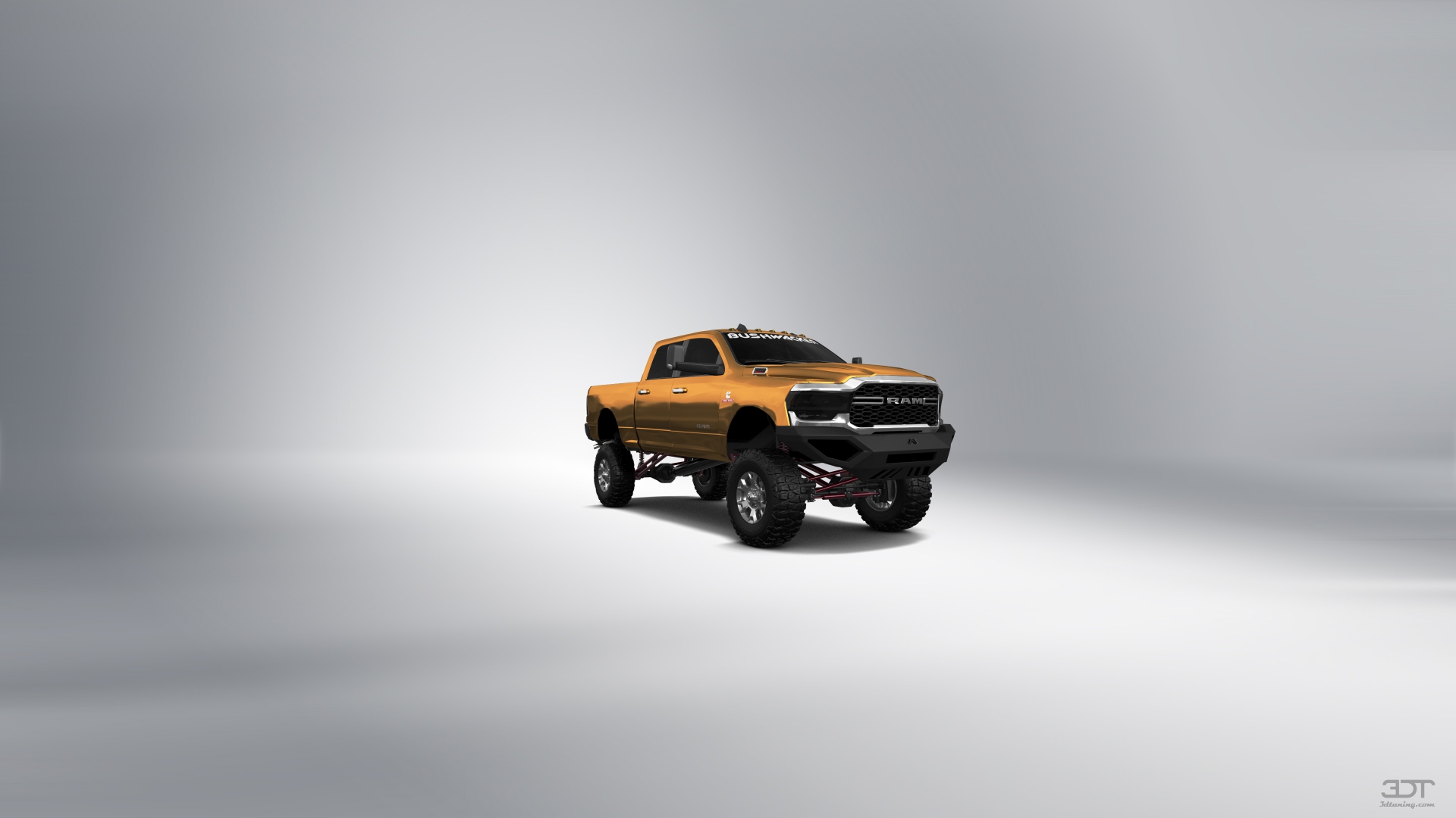 Dodge Ram 2500 4 Door pickup truck 2020
