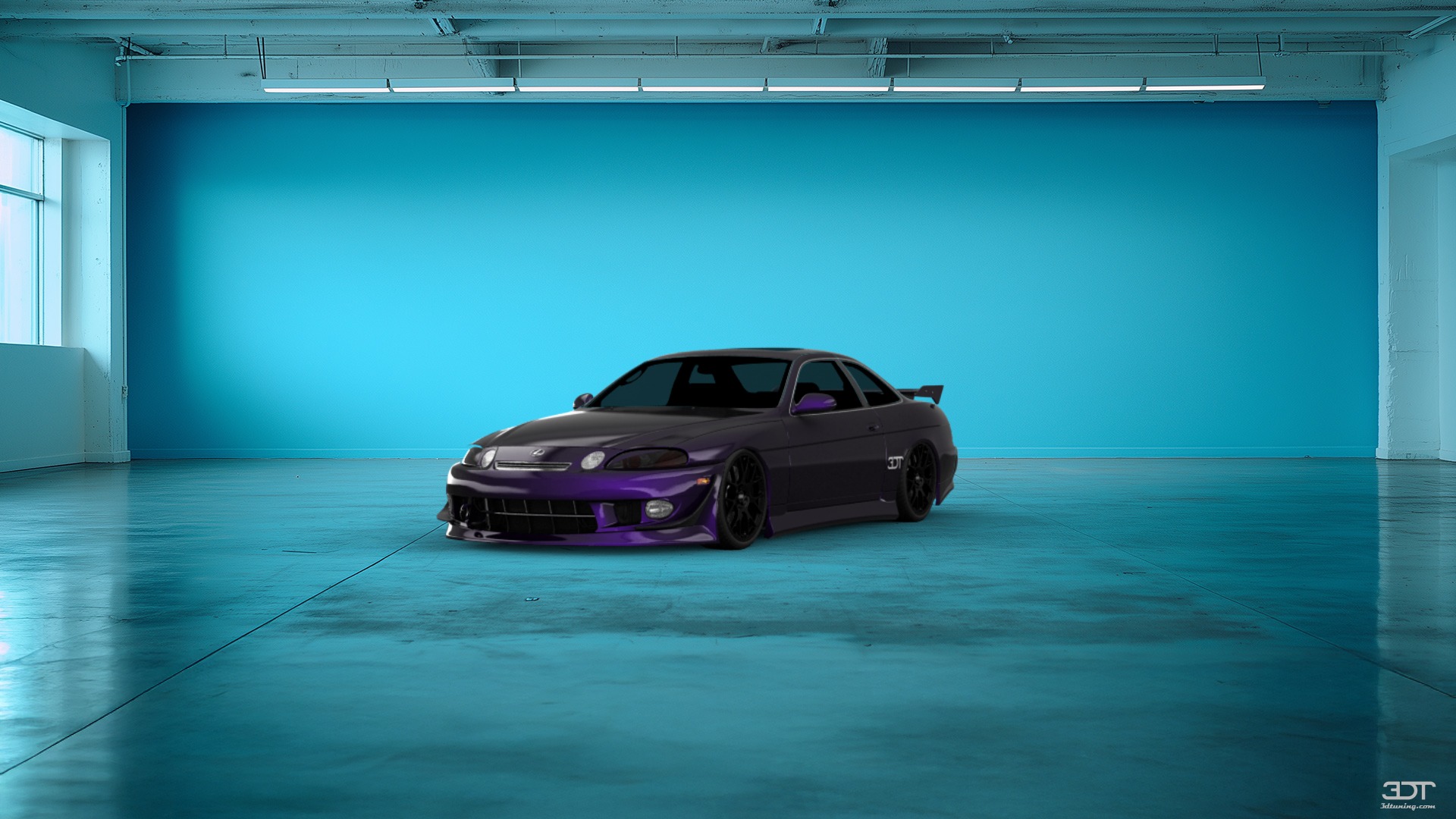 Lexus SC300 Coupe 1997