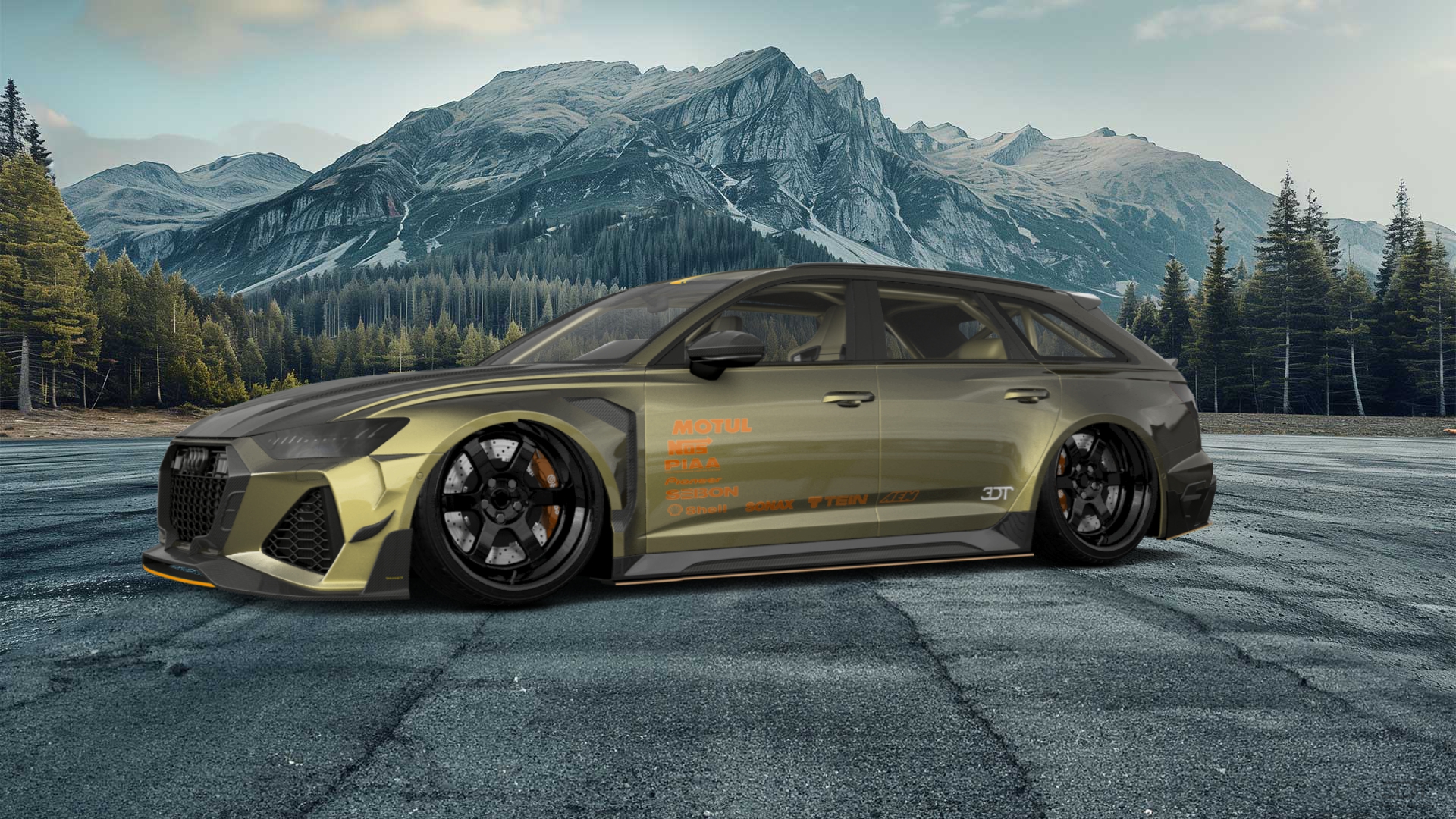 Audi RS6 Avant 2020