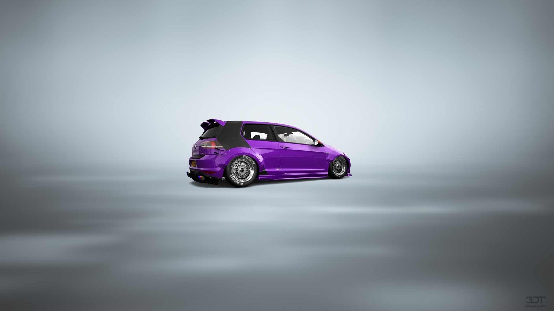 Volkswagen Golf 7 3 Door Hatchback 2013