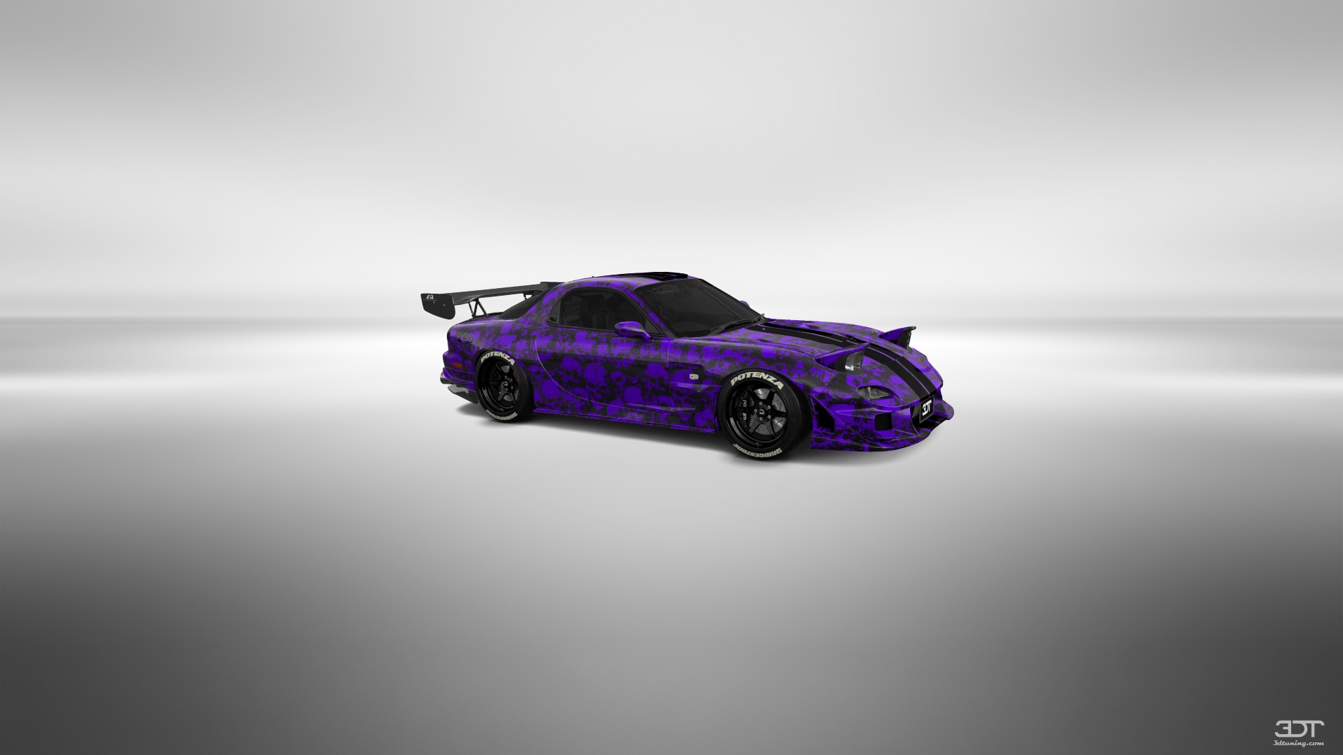 Mazda RX-7 2 Door Coupe 1997