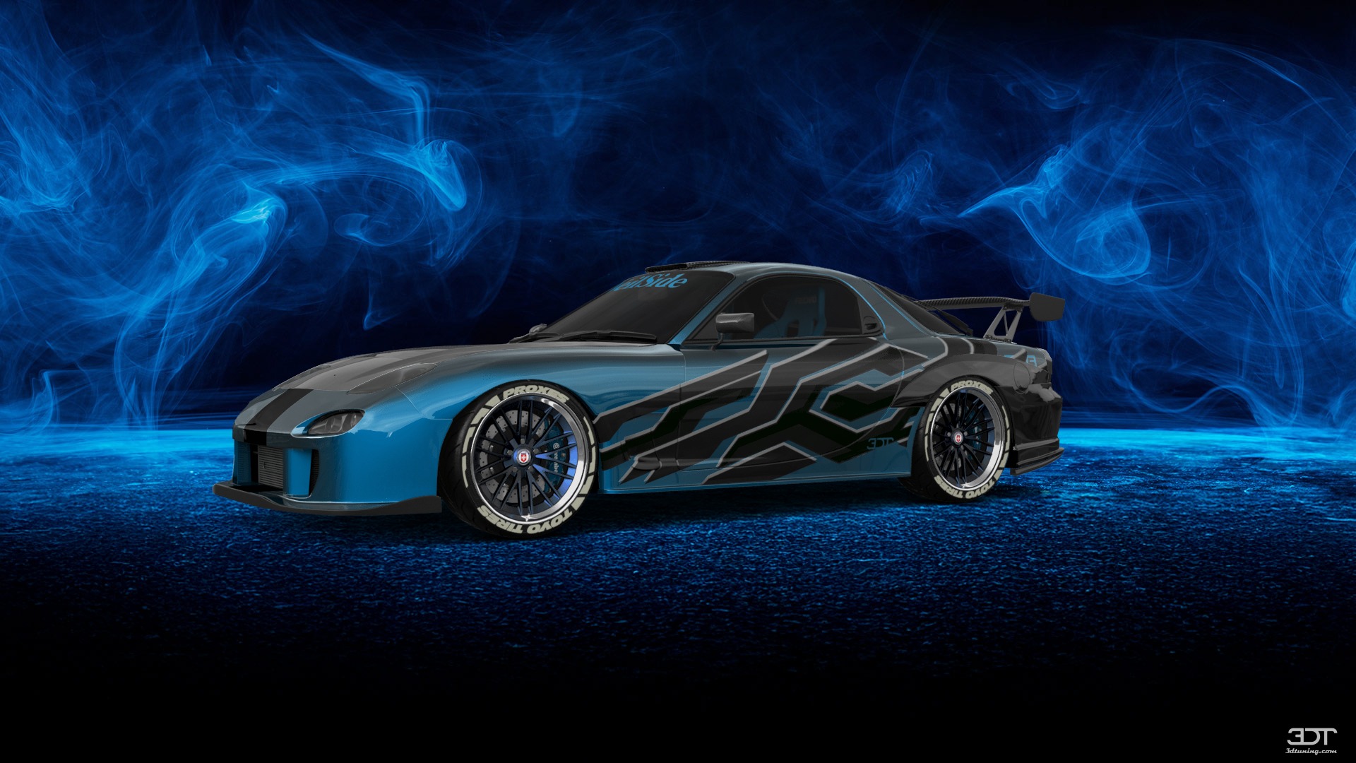 Mazda RX-7 2 Door Coupe 1997