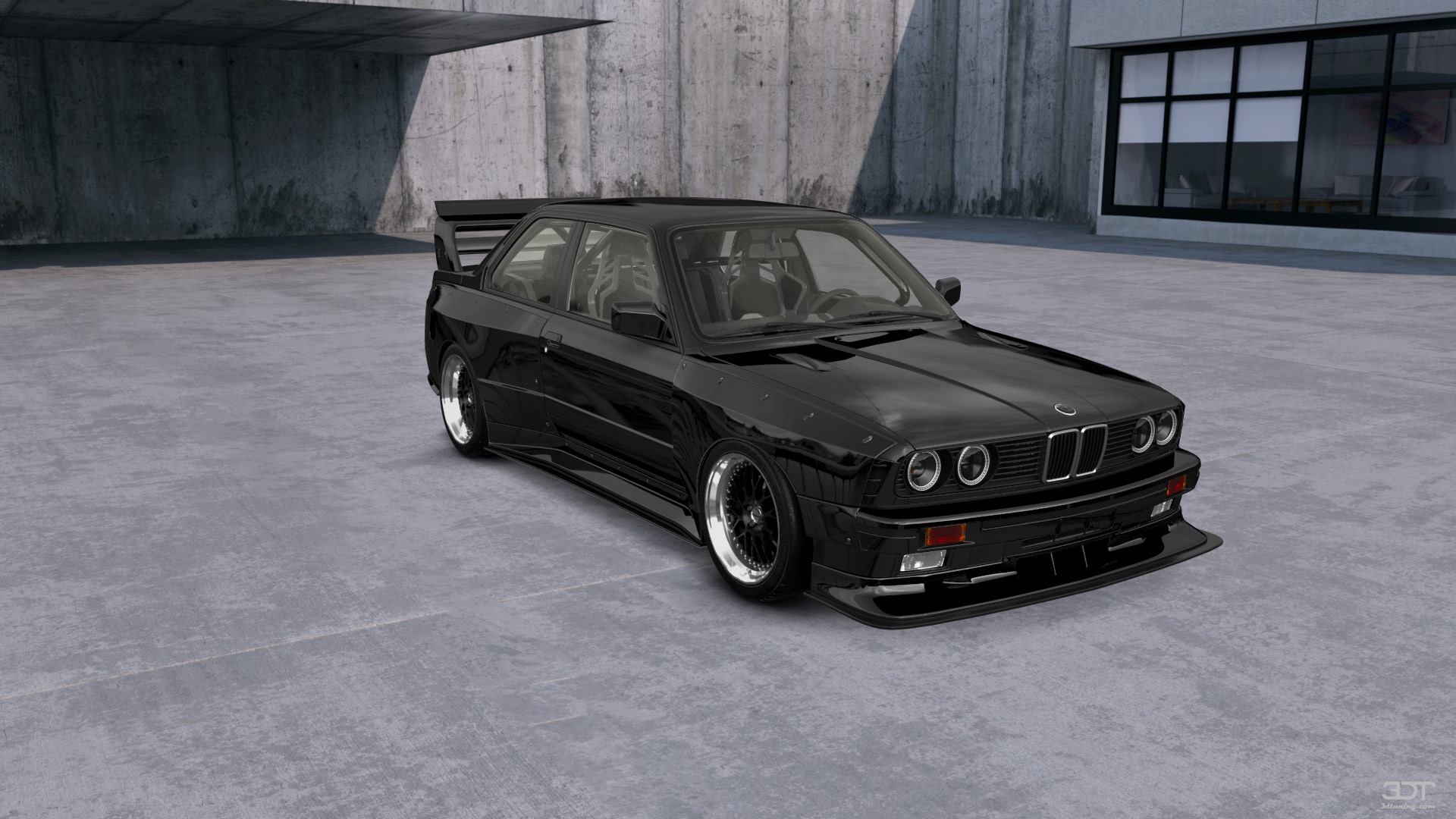 BMW M3 2 Door Coupe 1986