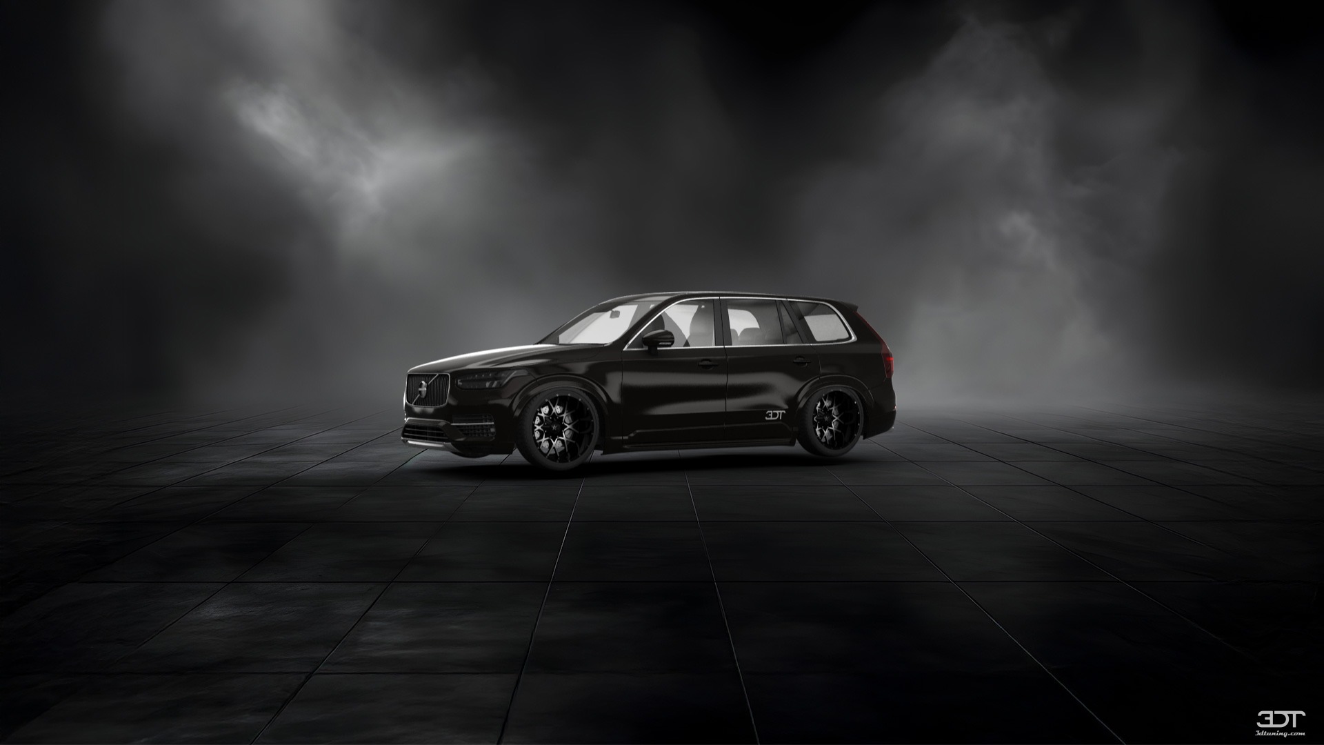 Volvo XC90 SUV 2014 tuning