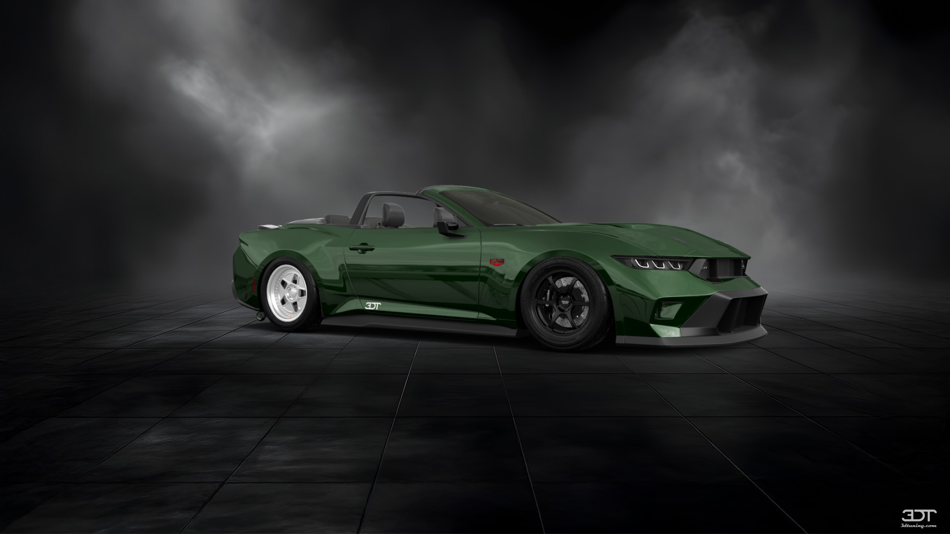 Ford Mustang 2 Door Convertible 2024 Images