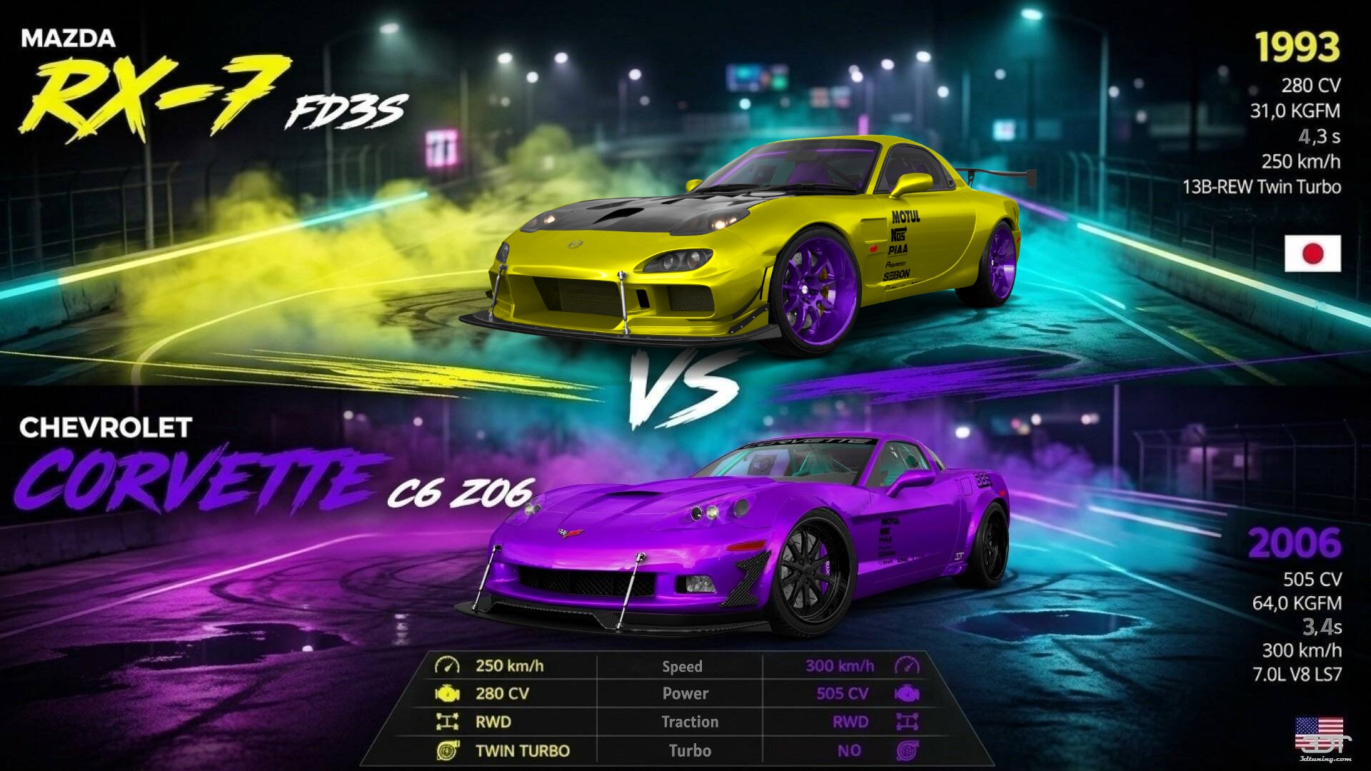 Mazda RX-7 2 Door Coupe 1997 Images