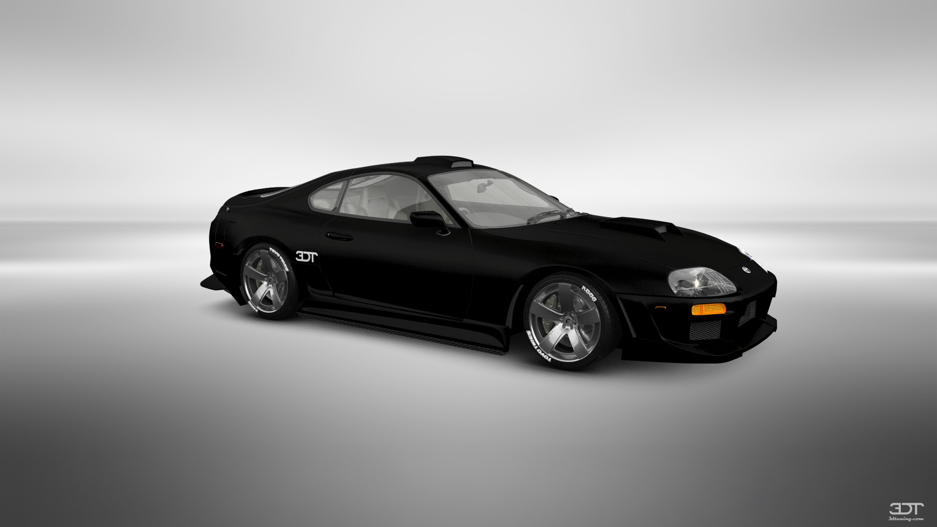 Toyota Supra 2 Door Coupe 2000