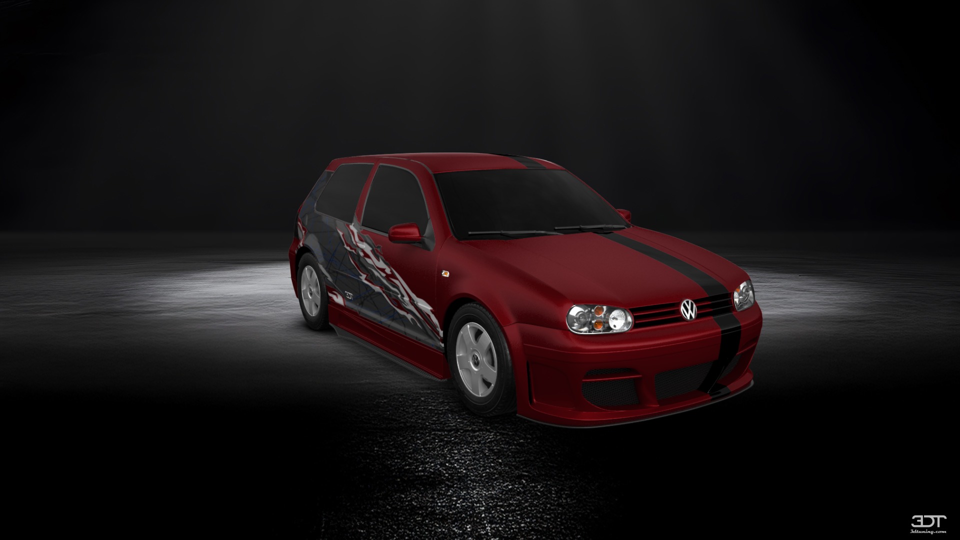 Volkswagen Golf 4 (mk4) 3 Door Hatchback 1997