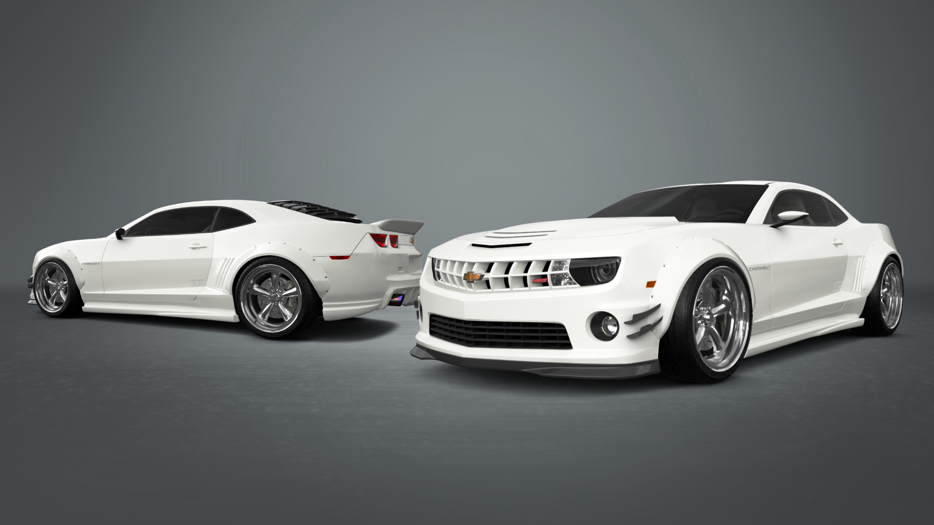 Chevrolet Camaro SS 2 Door Coupe 2010