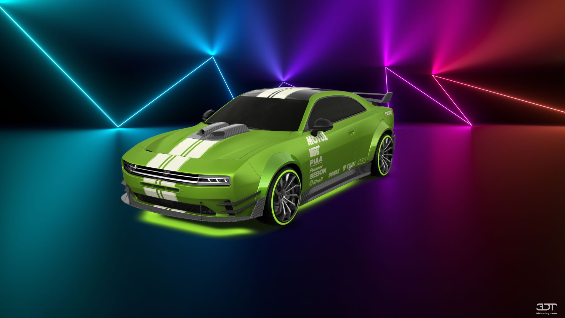 Dodge Charger 2 Door Coupe 2024