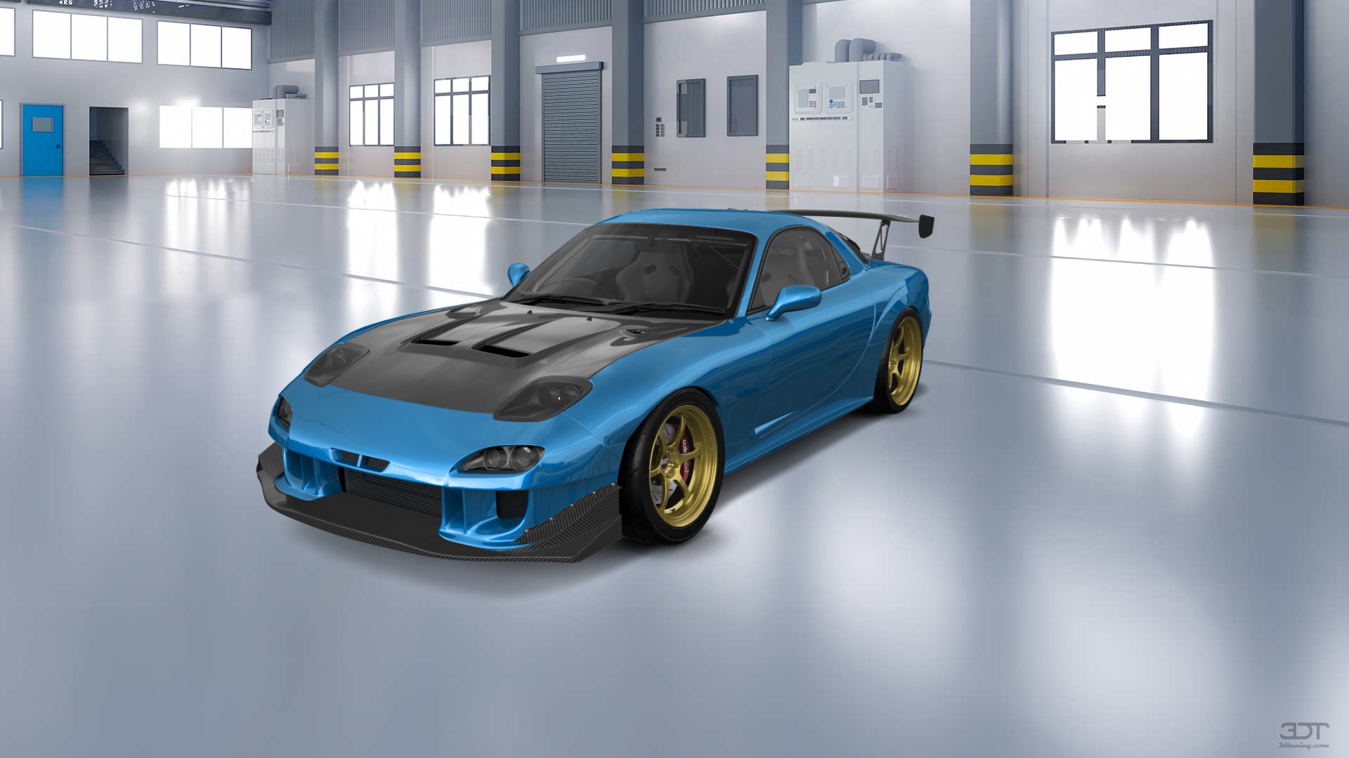 Mazda RX-7 2 Door Coupe 1997