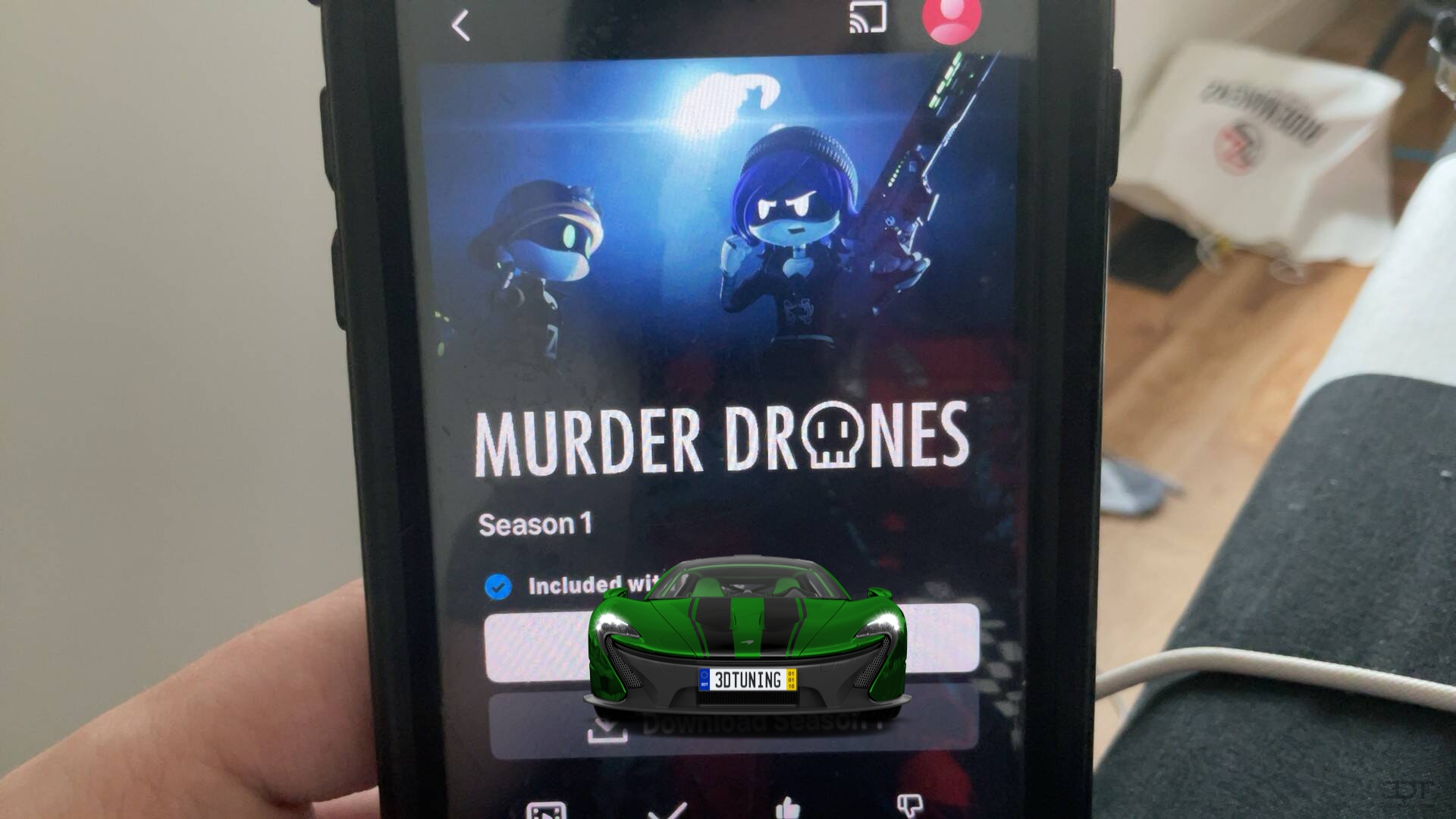 McLaren P1 2 Door Coupe 2013 tuning