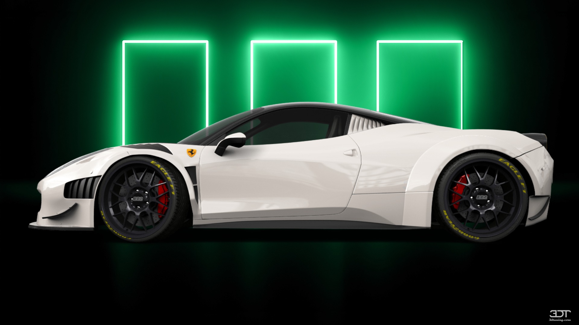 Ferrari 458 Italia 2 door spider 2010 Images