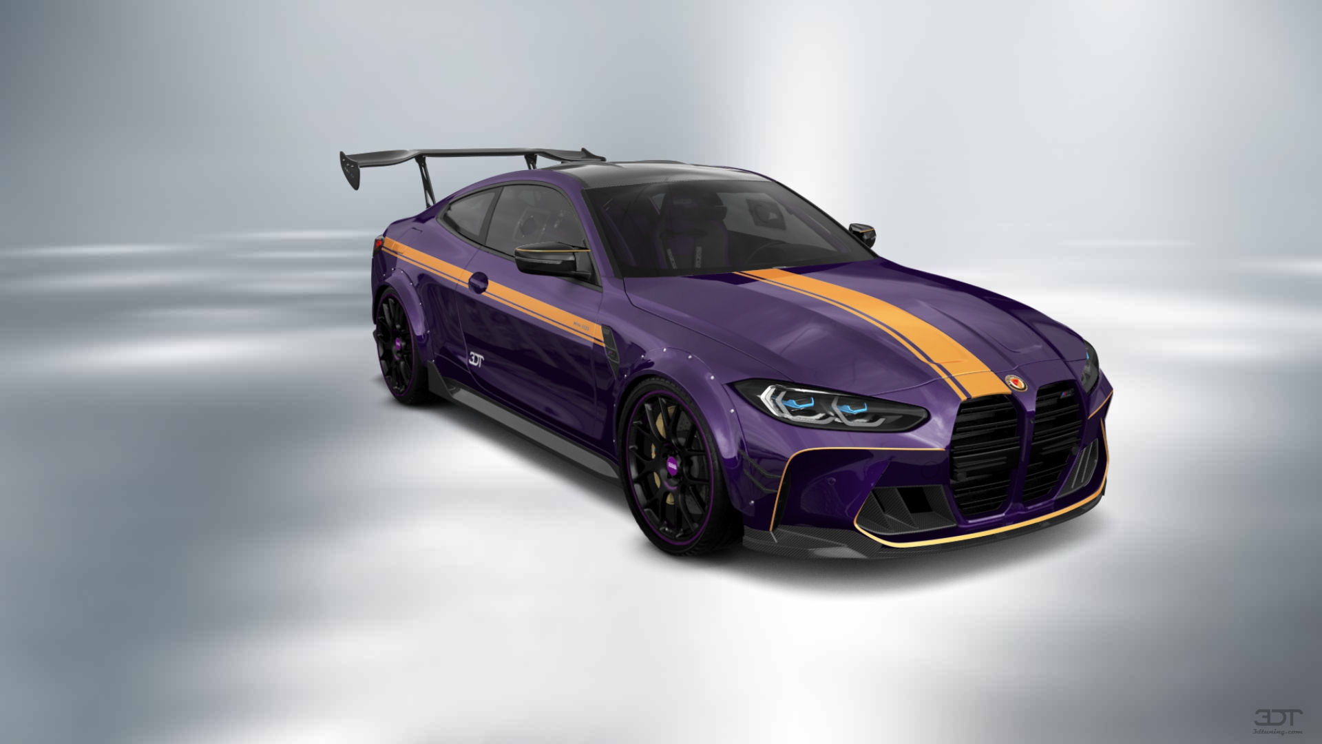 BMW M4 2 Door Coupe 2021 Images