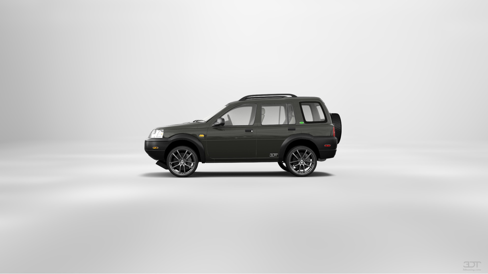 Range Rover Freelander SE 4 Door SUV 1997 画像