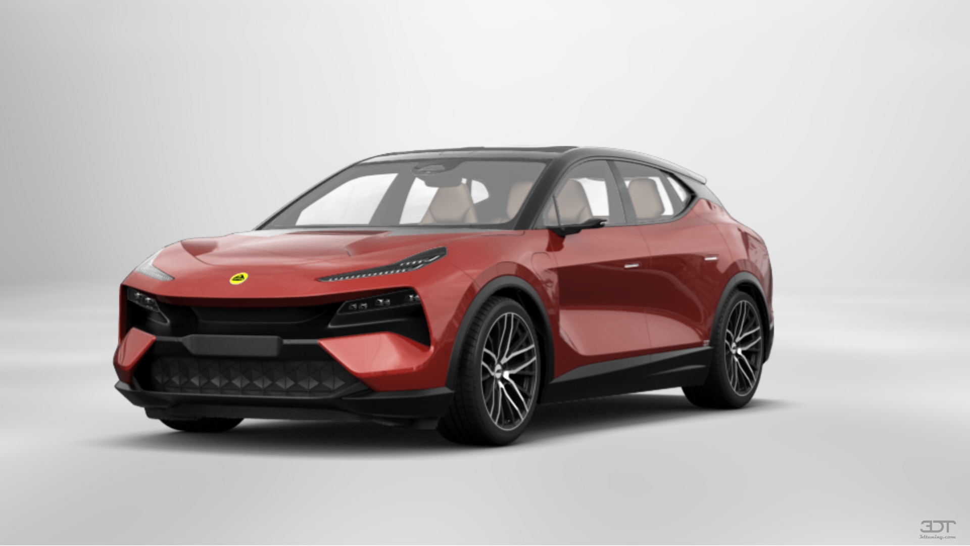 Lotus Eletre 5 Door SUV 2023