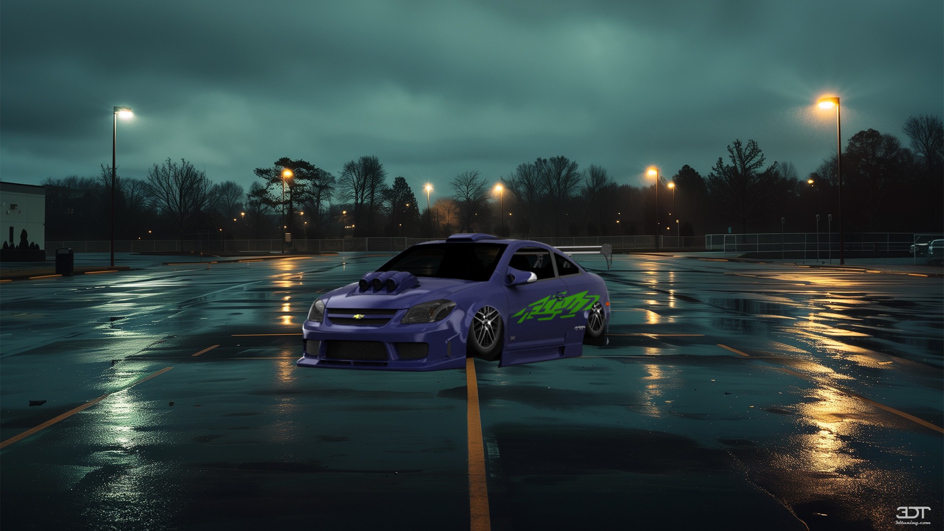 Chevrolet Cobalt SS Coupe 2005