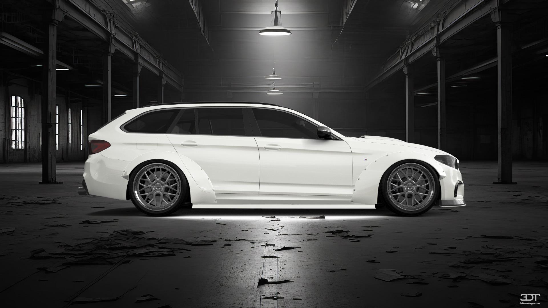 BMW 5 Series 5 door Wagon 2018