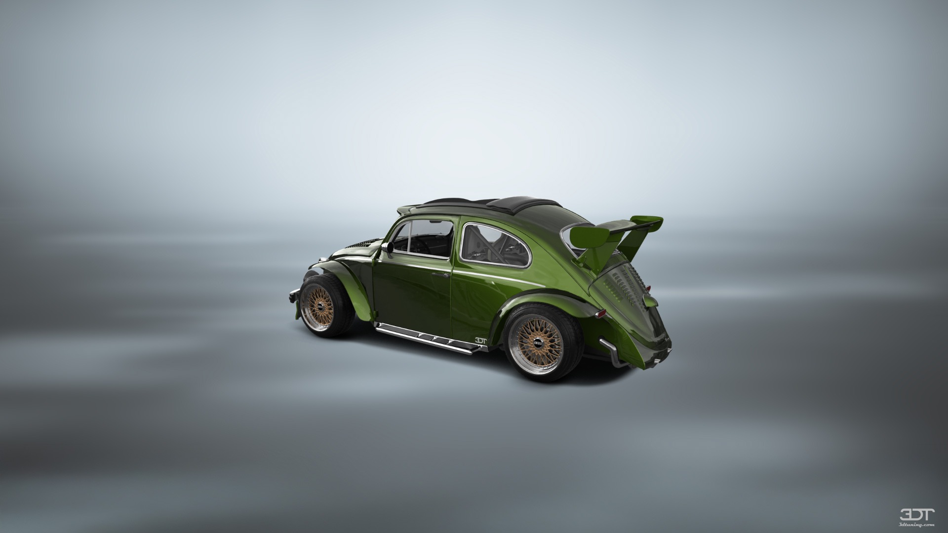 Volkswagen Beetle Saloon 1964