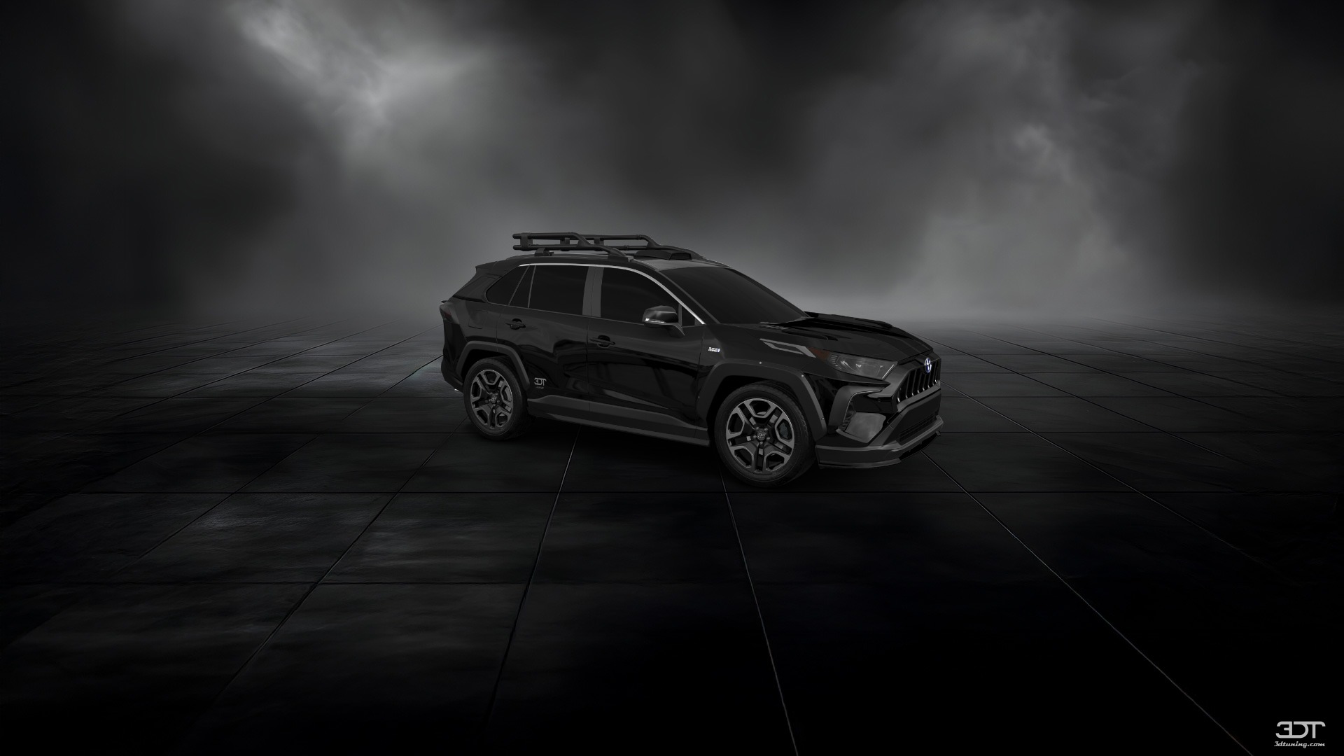Toyota RAV4 4 Door SUV 2019 Images
