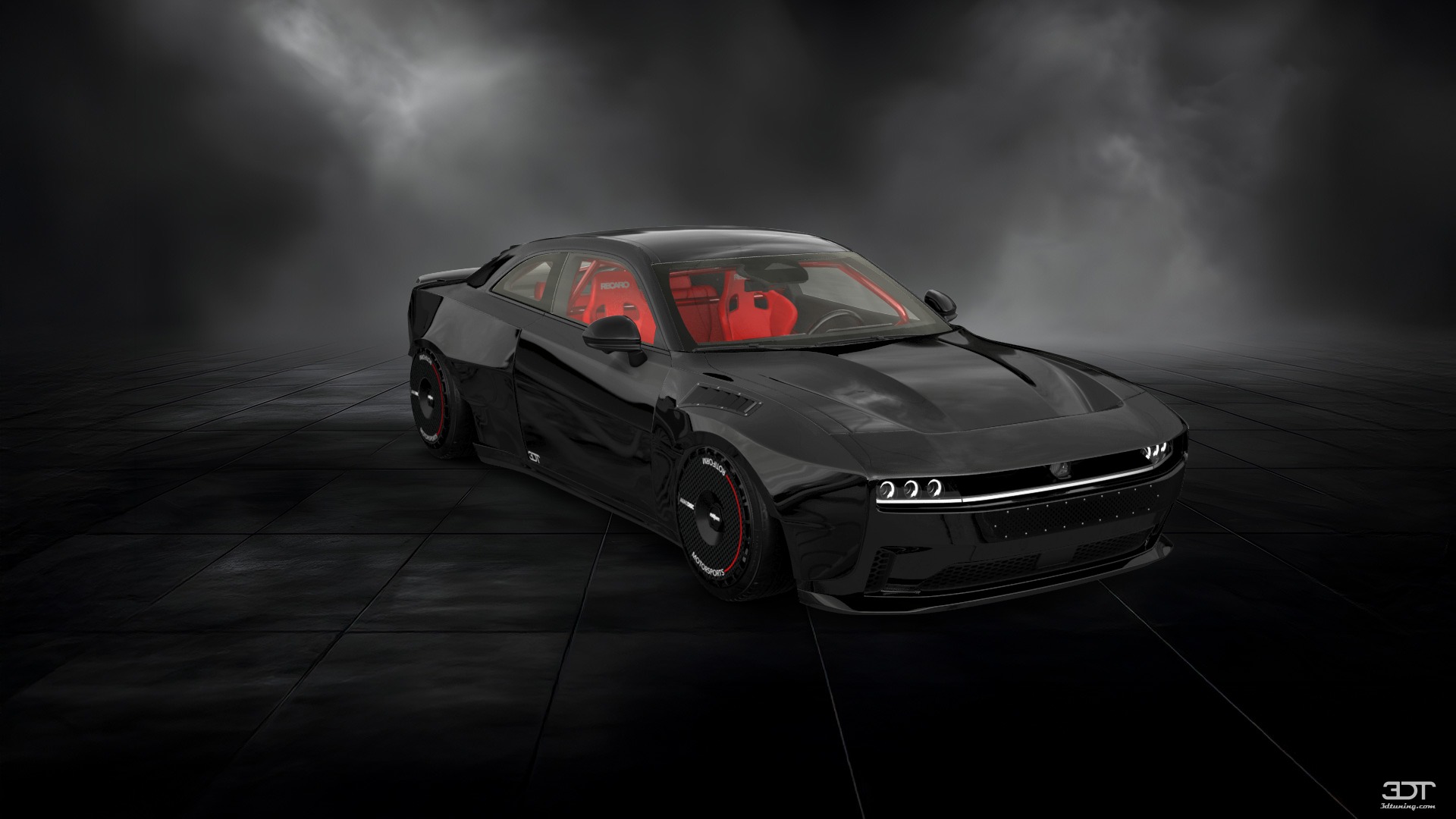 Dodge Charger 2 Door Coupe 2024
