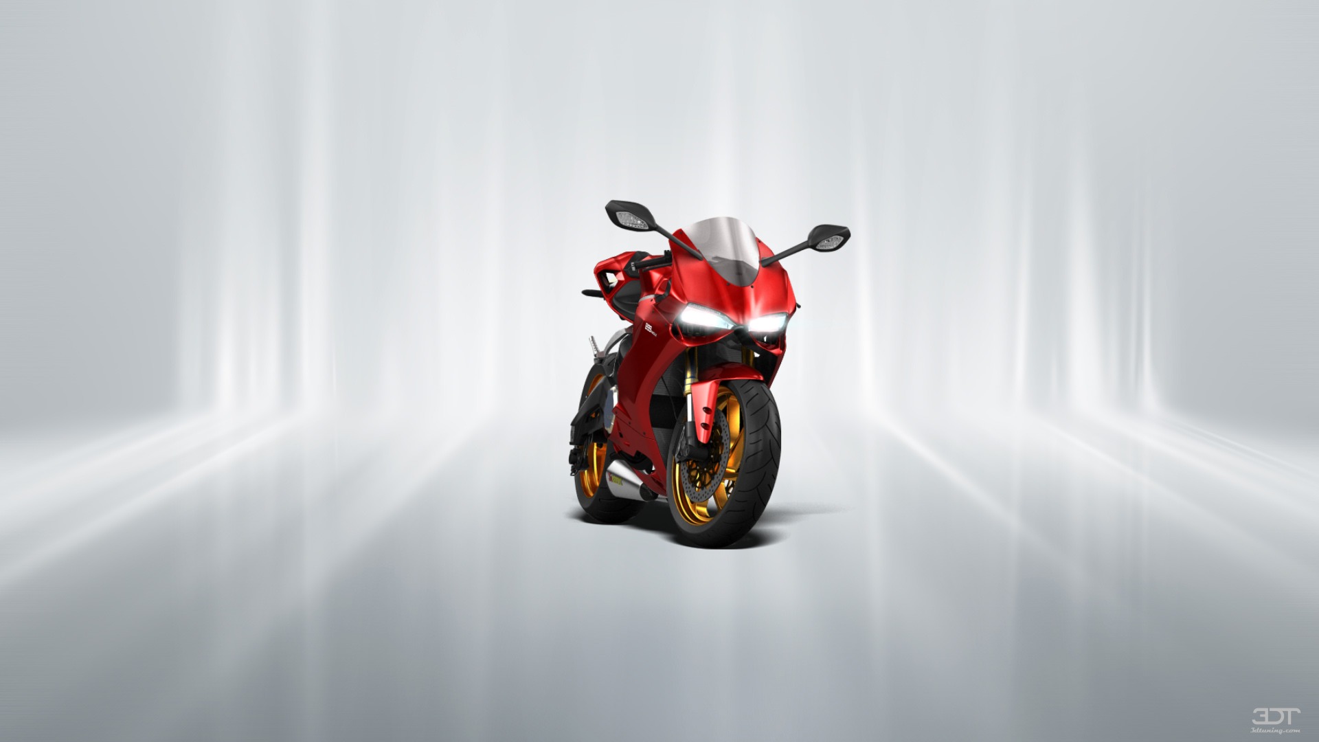 Ducati 899 Panigale Sport Bike 2015