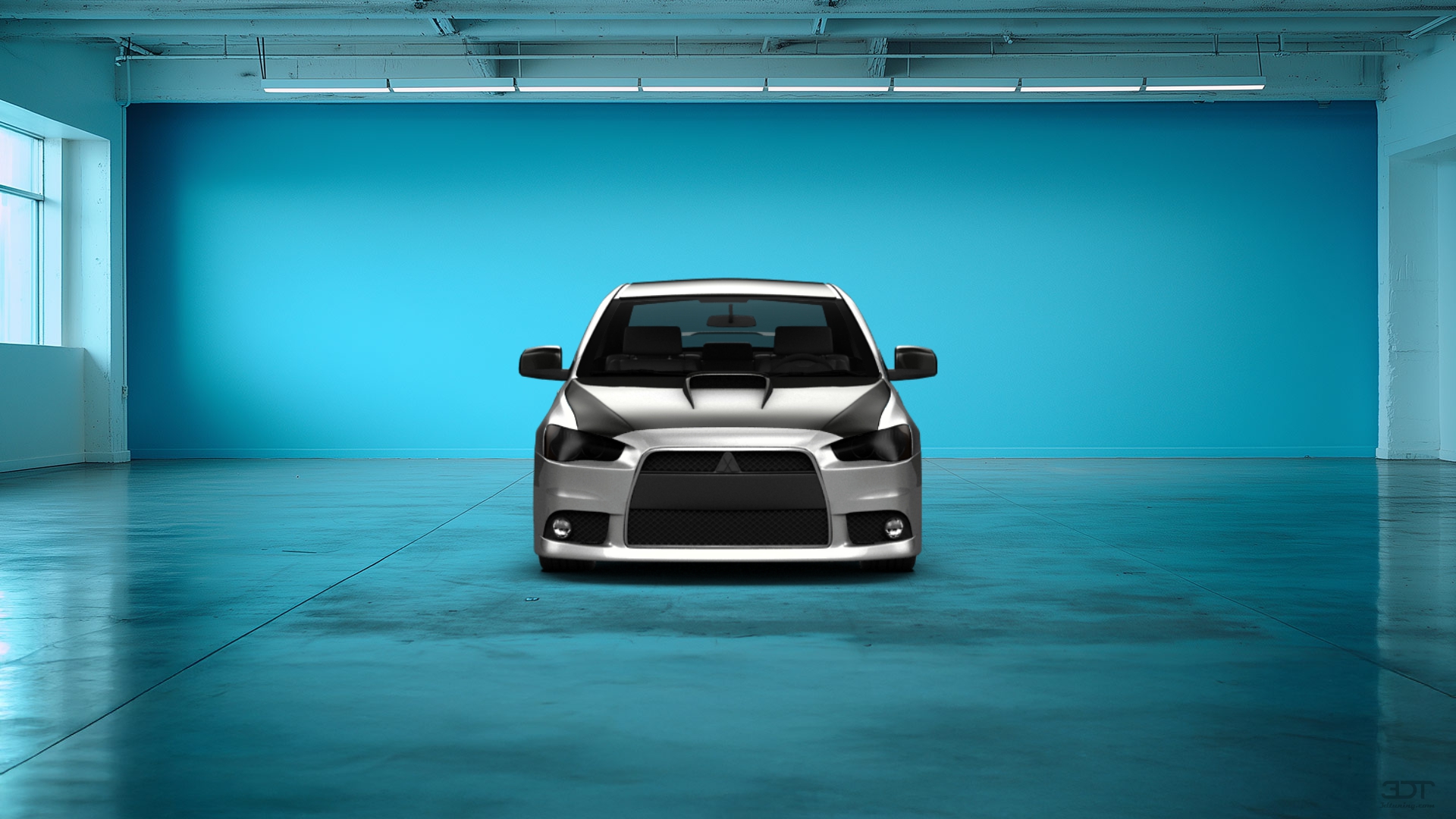 Mitsubishi Lancer Sedan 2008 Images