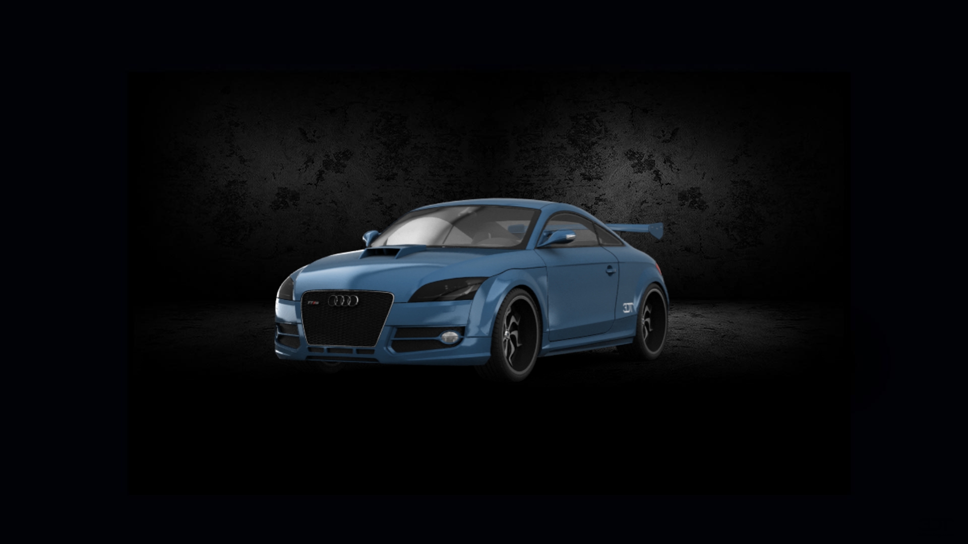 Audi TT-RS Coupe 2010
