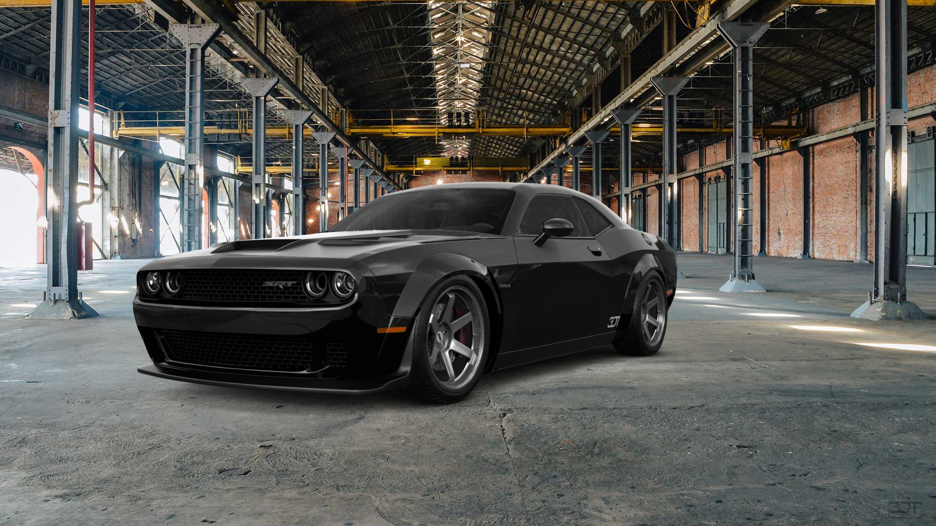 Dodge Challenger 2 Door Coupe 2015