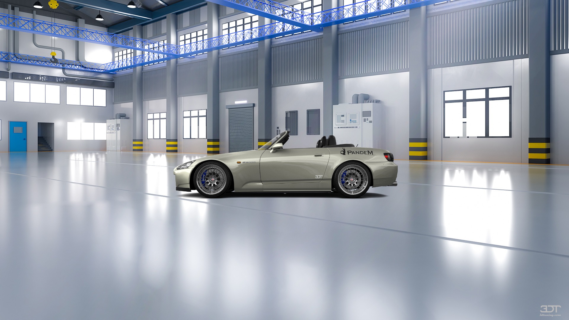 Honda S2000 Roadster 1999