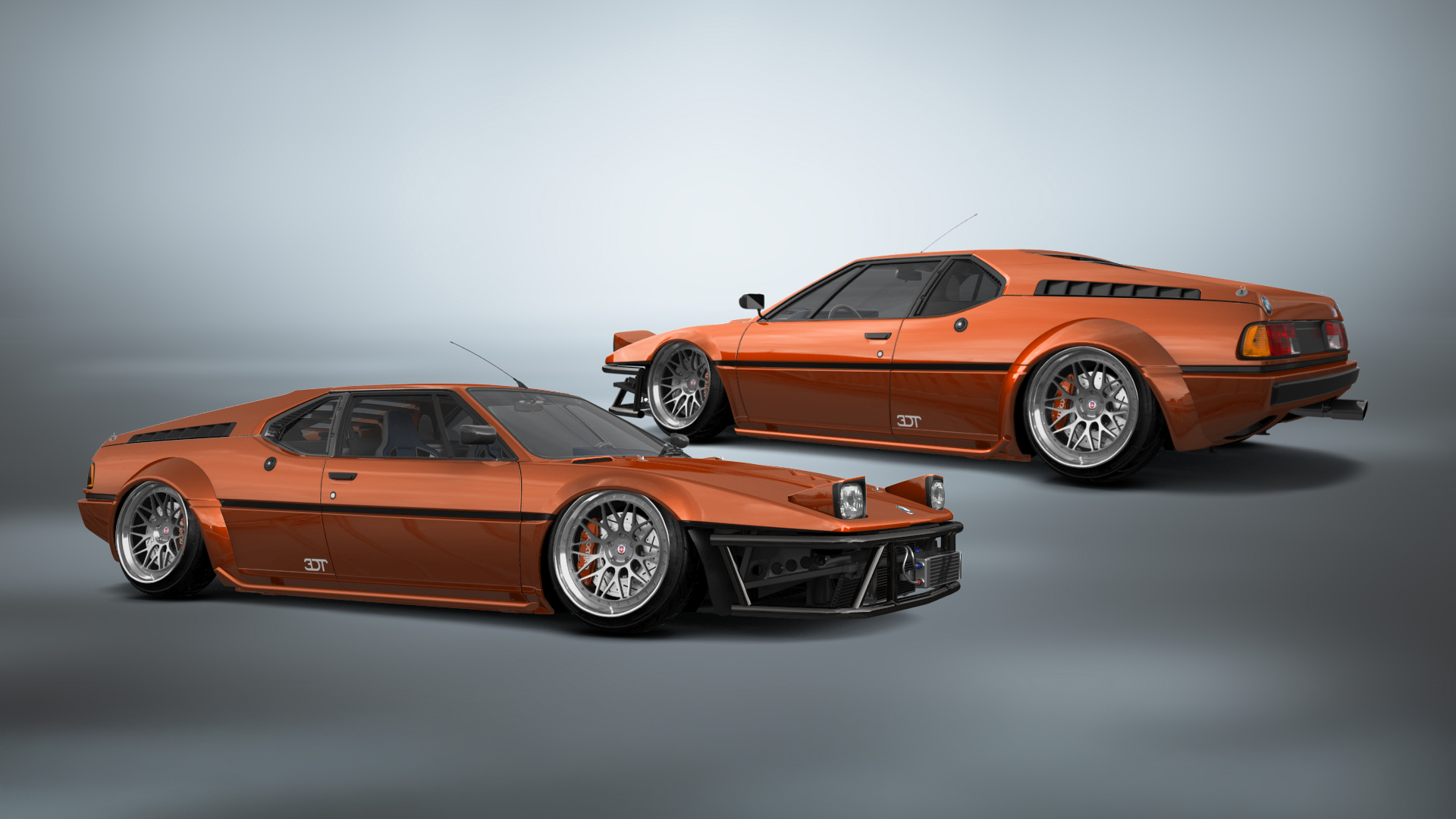 BMW M1 2 Door Coupe 1978