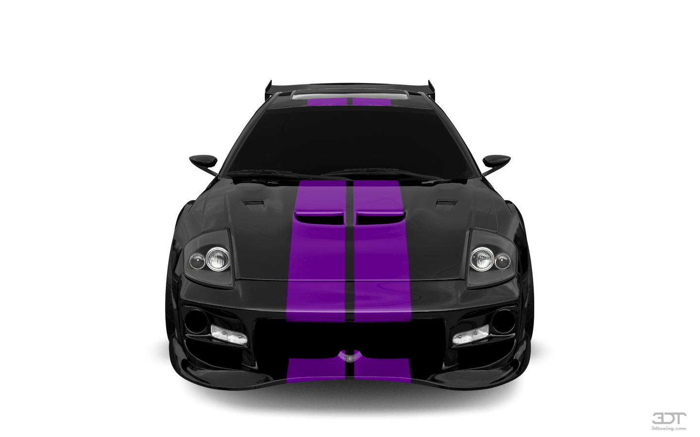 Mitsubishi Eclipse 2 Door Coupe 2003